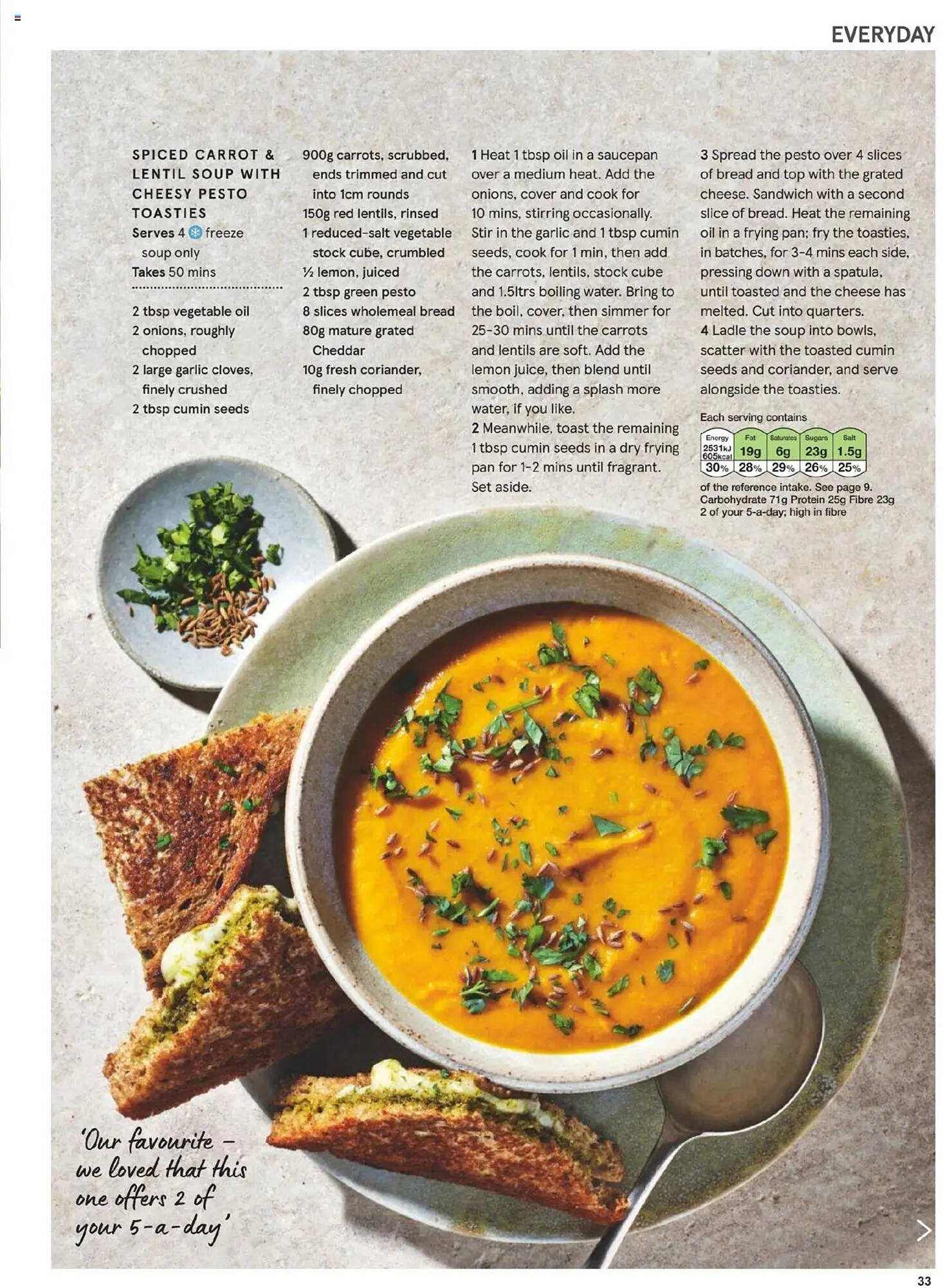 Tesco leaflet (2025-09-01 - 2025-10-01) | 33