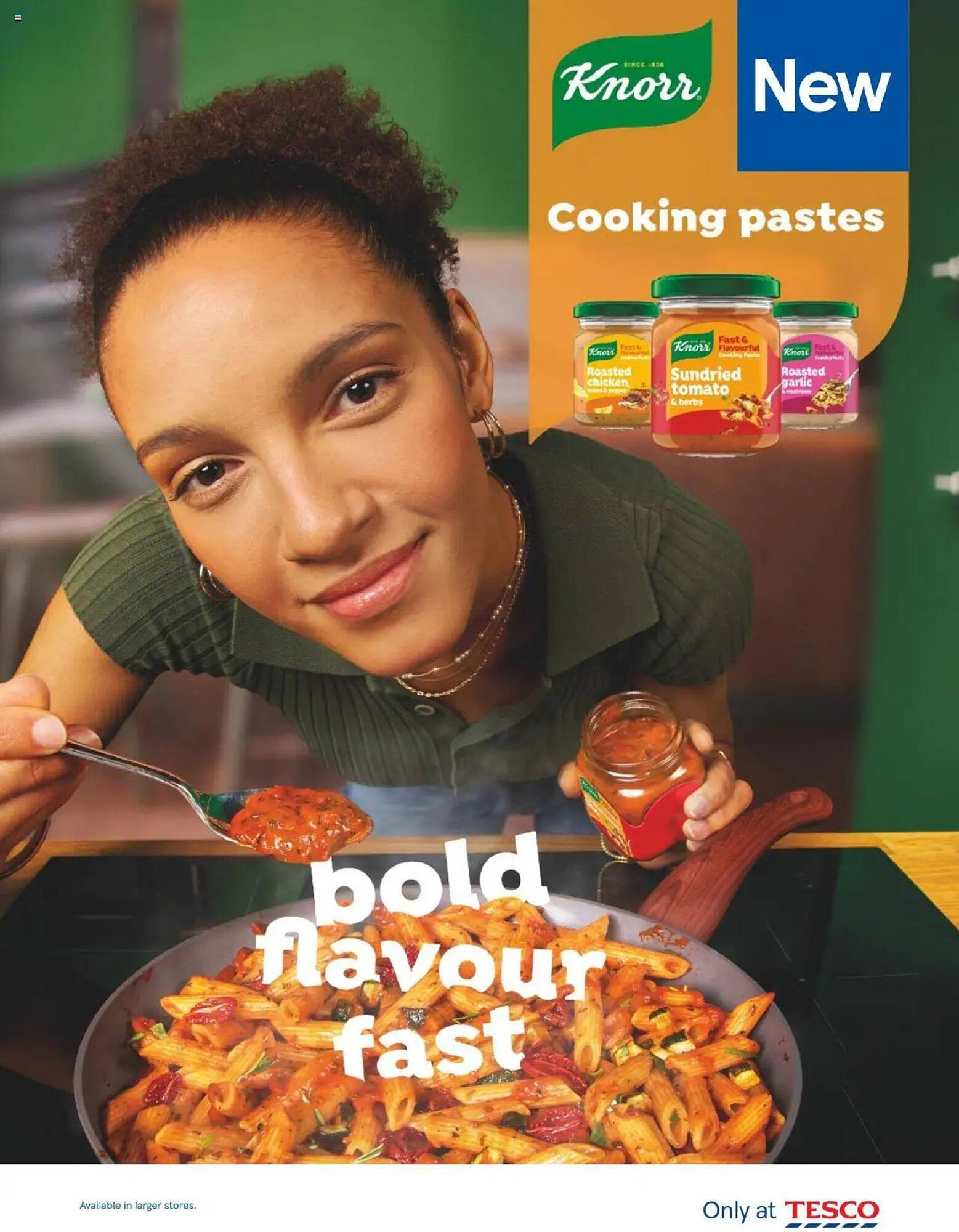 Tesco leaflet (2025-09-01 - 2025-10-01) | 34