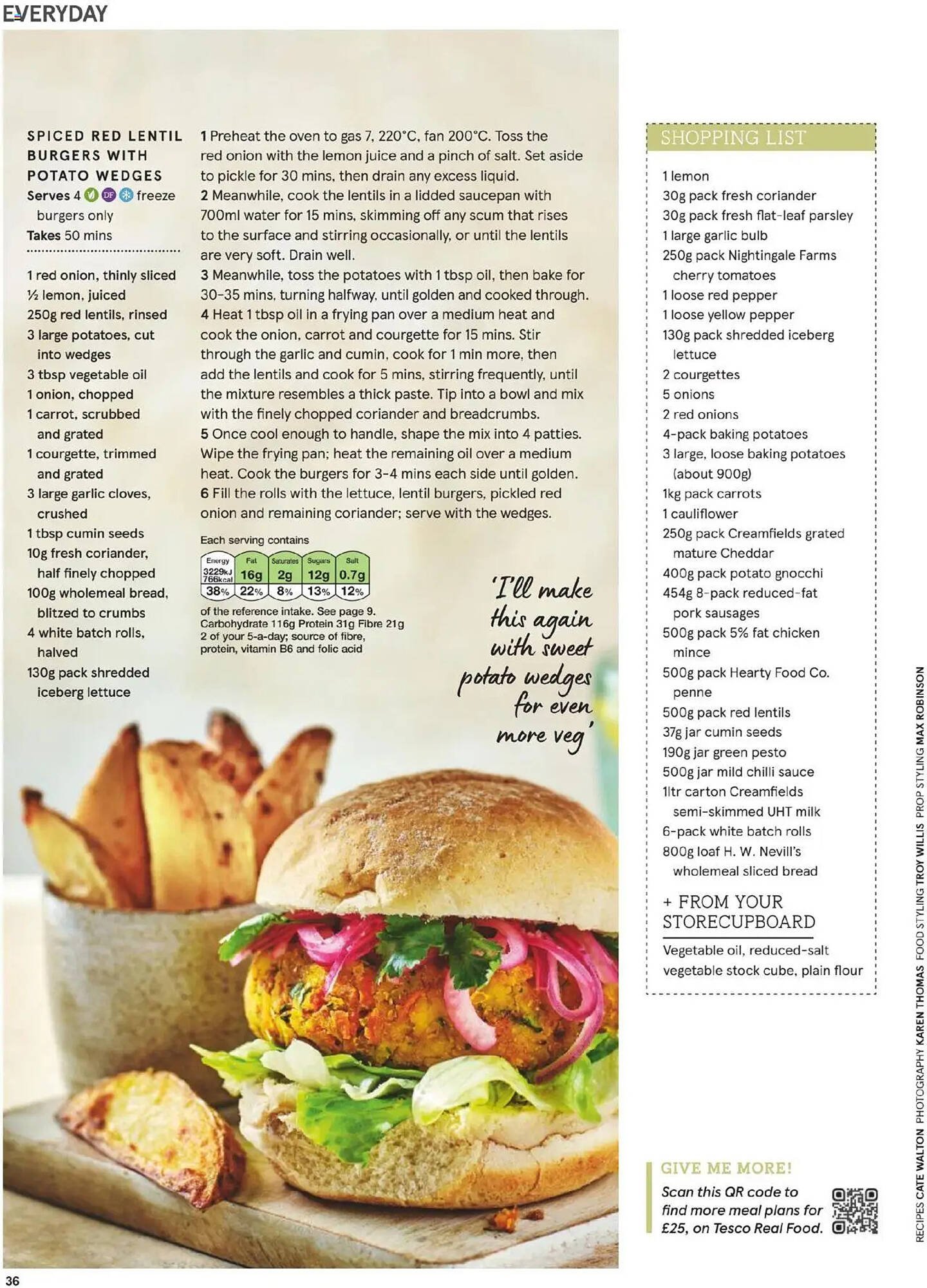 Tesco leaflet (2025-09-01 - 2025-10-01) | 36