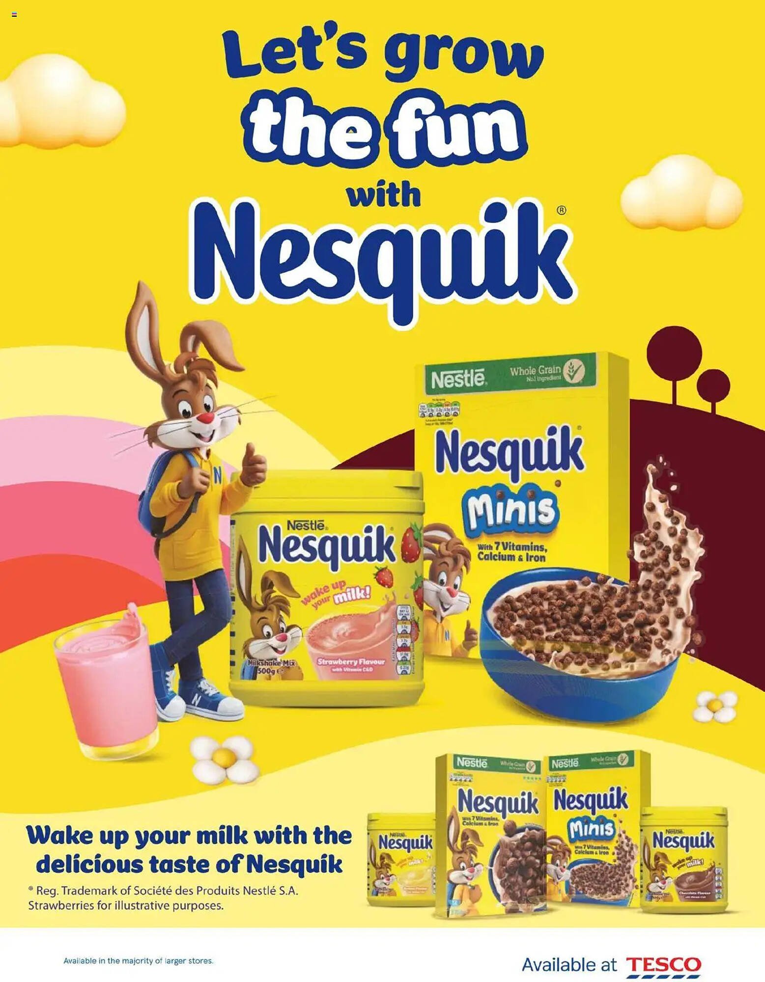 Tesco leaflet (2025-09-01 - 2025-10-01) | 38