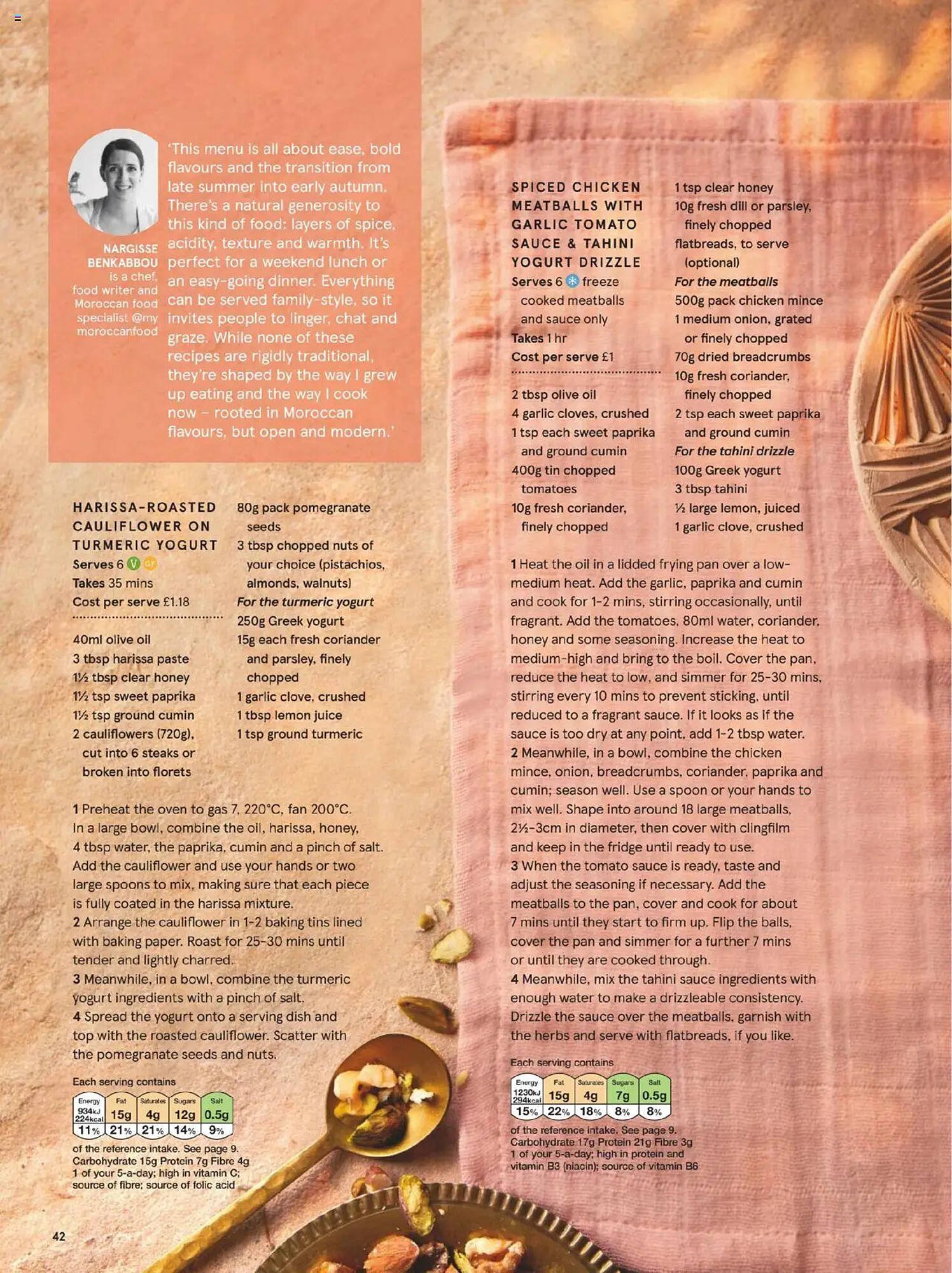 Tesco leaflet (2025-09-01 - 2025-10-01) | 42
