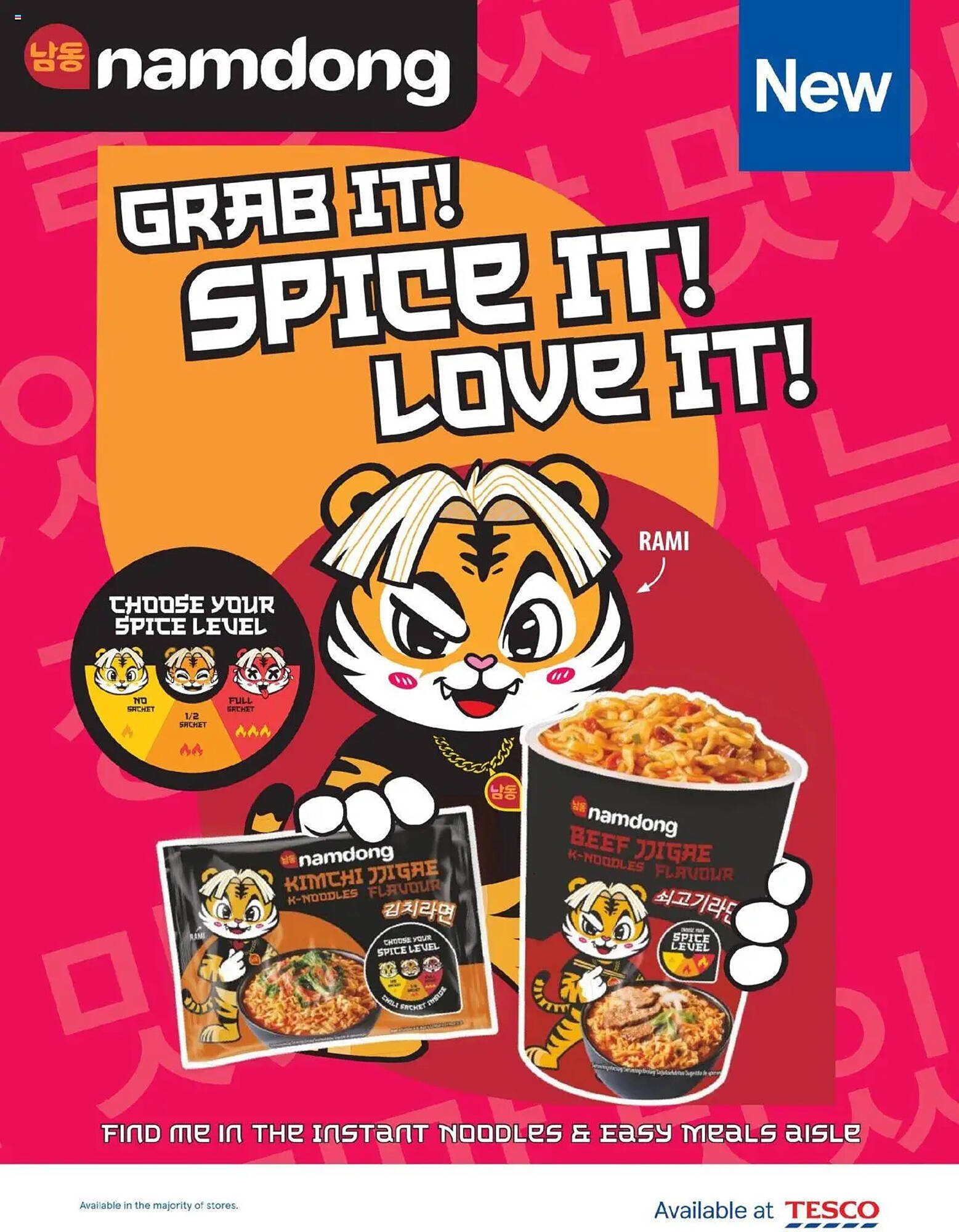 Tesco leaflet (2025-09-01 - 2025-10-01) | 44