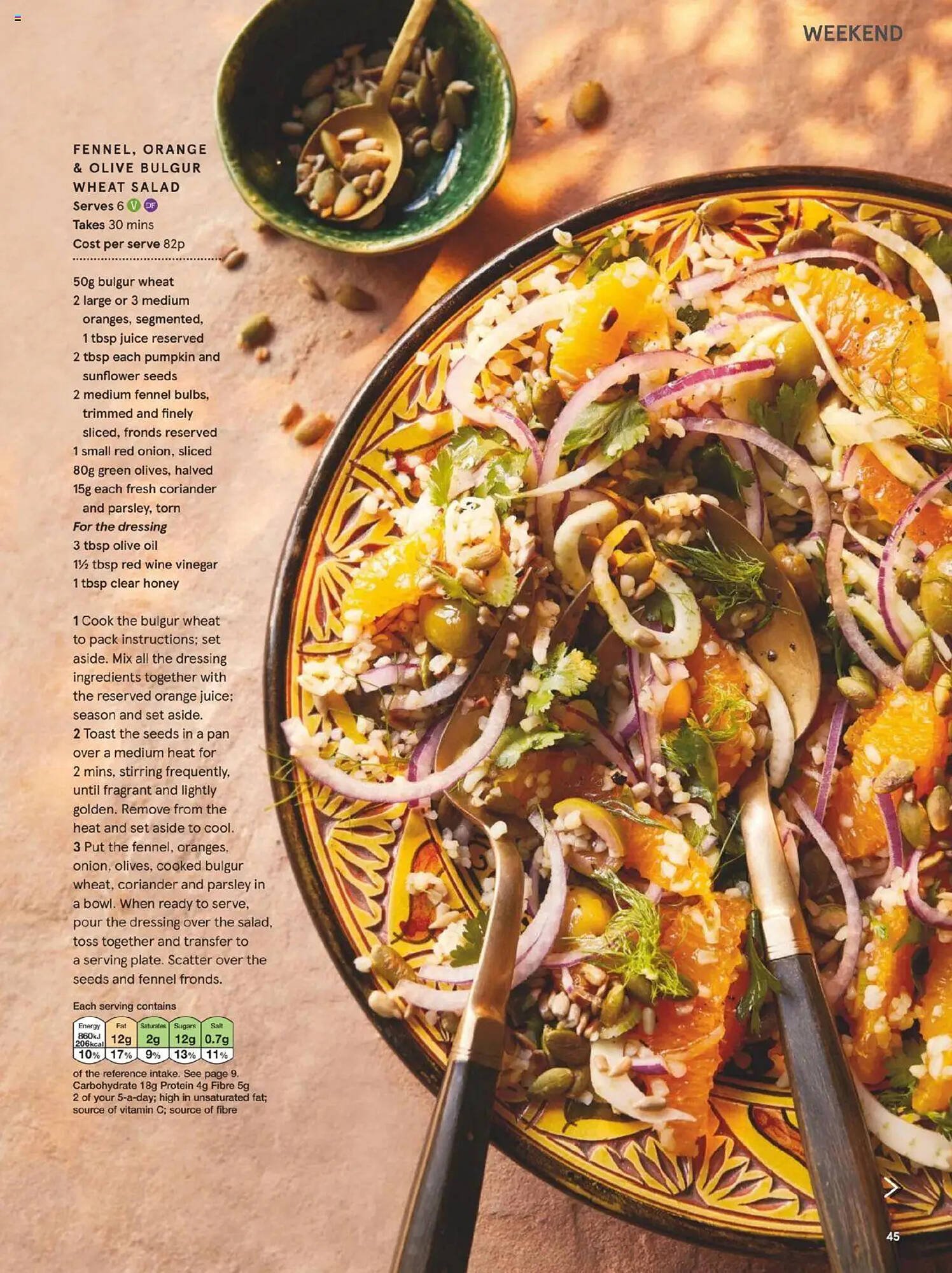 Tesco leaflet (2025-09-01 - 2025-10-01) | 45