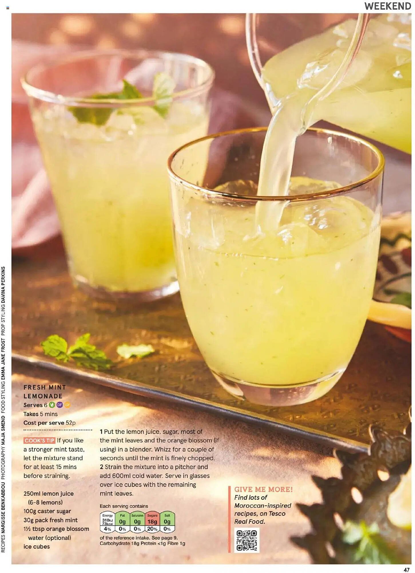 Tesco leaflet (2025-09-01 - 2025-10-01) | 47
