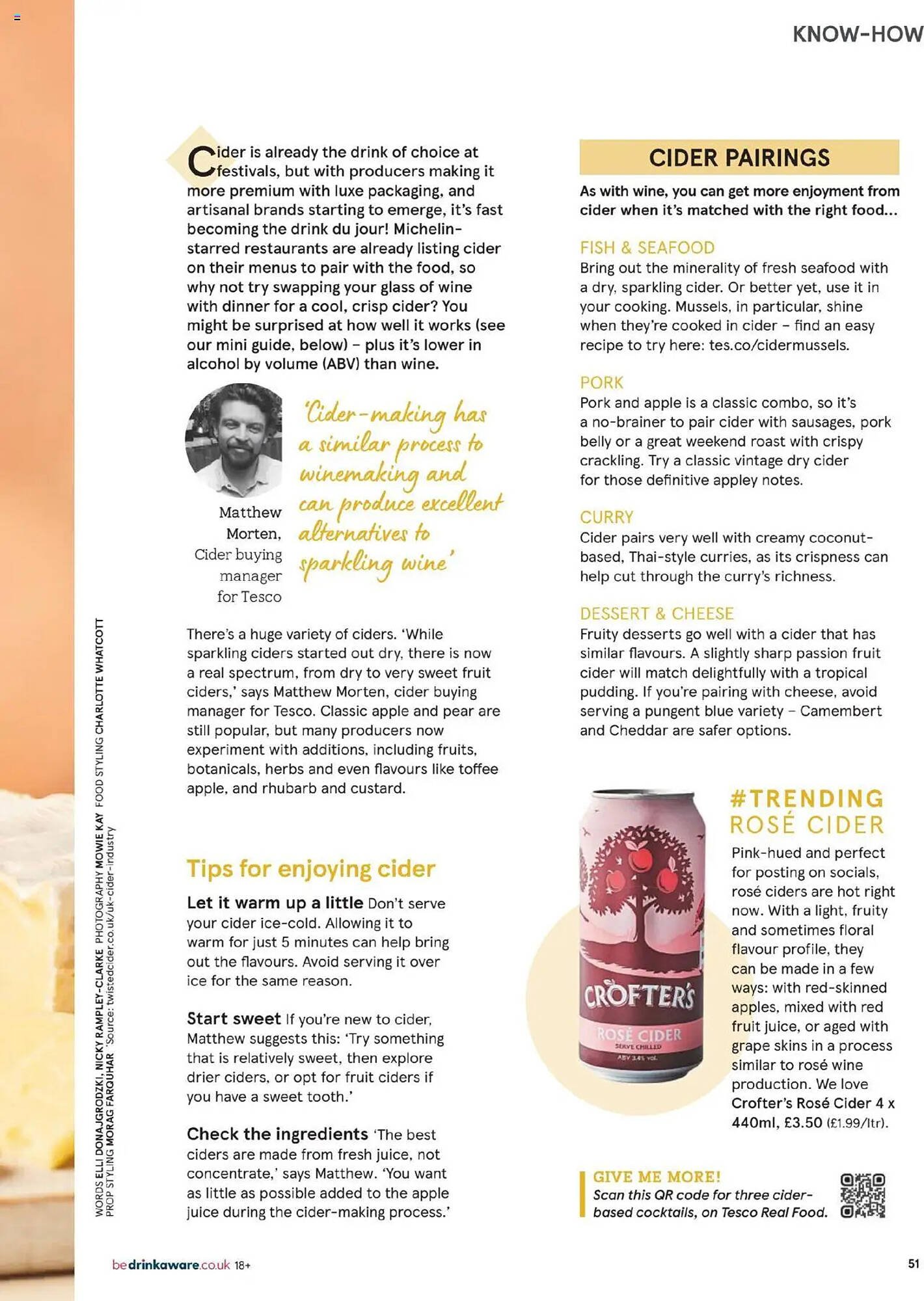 Tesco leaflet (2025-09-01 - 2025-10-01) | 51