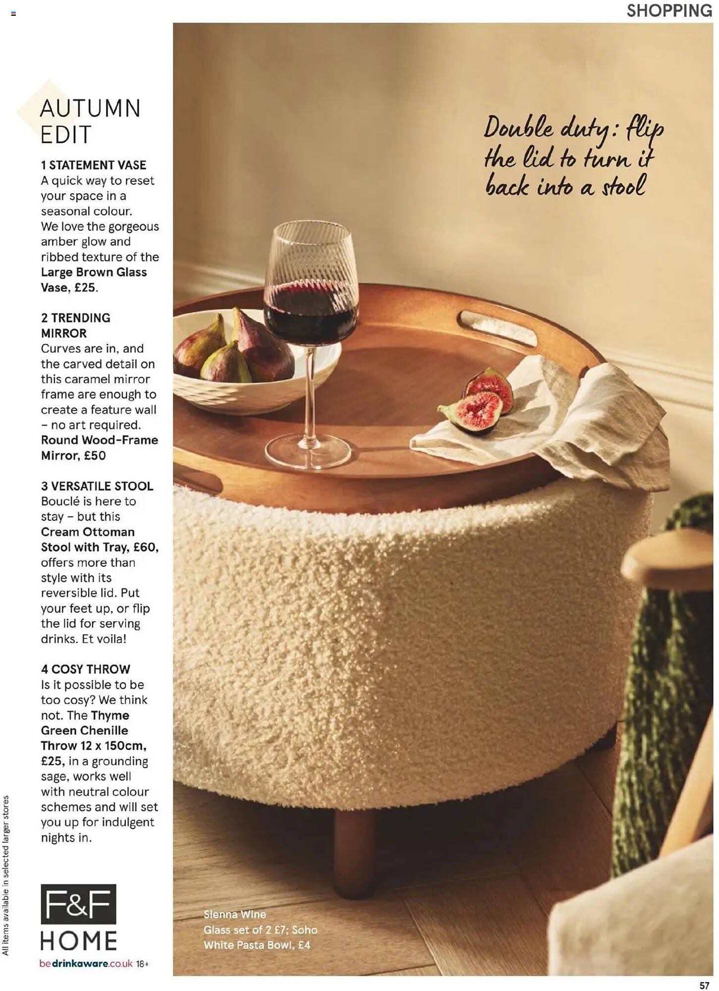 Tesco leaflet (2025-09-01 - 2025-10-01) | 57