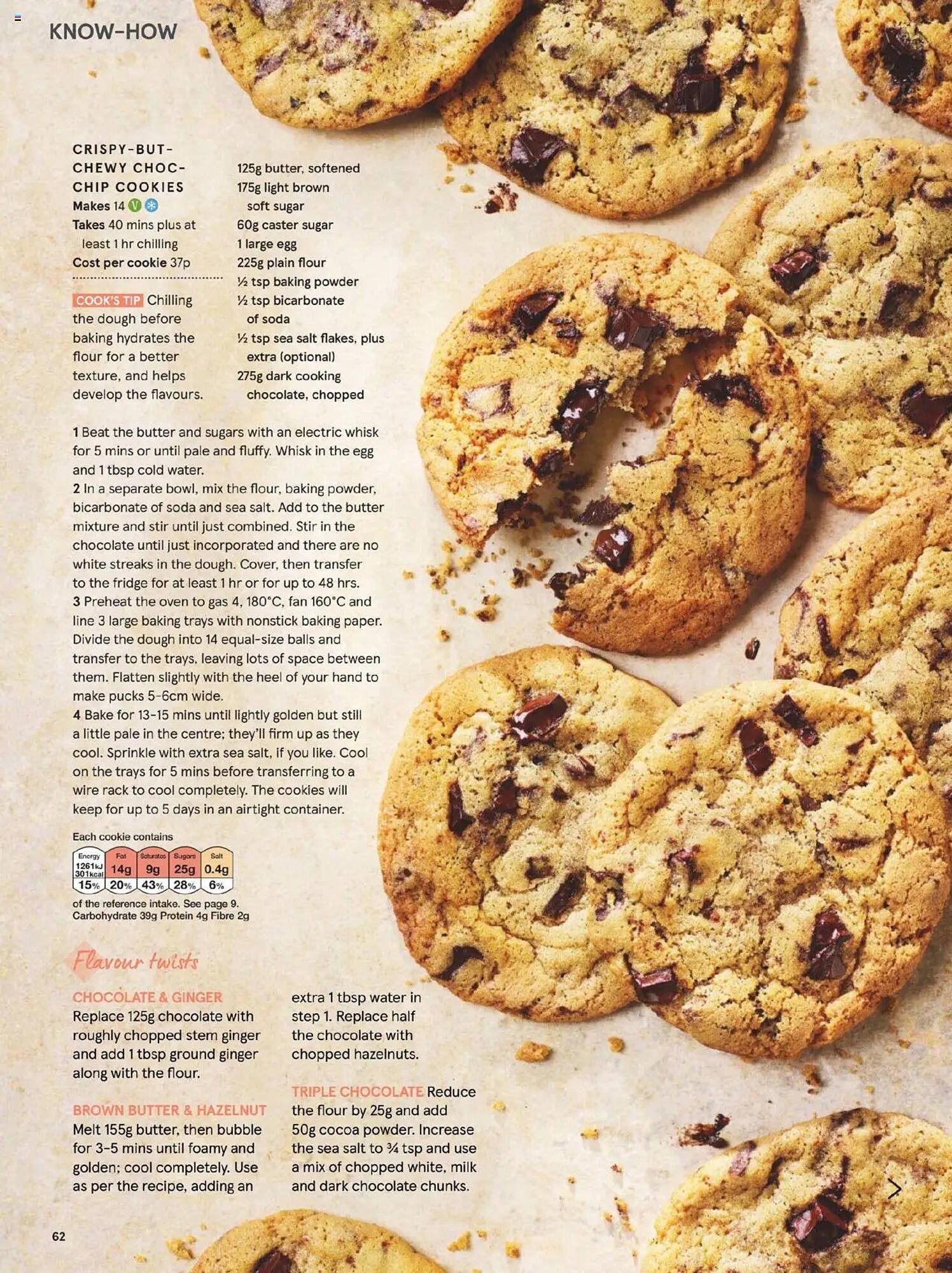 Tesco leaflet (2025-09-01 - 2025-10-01) | 62