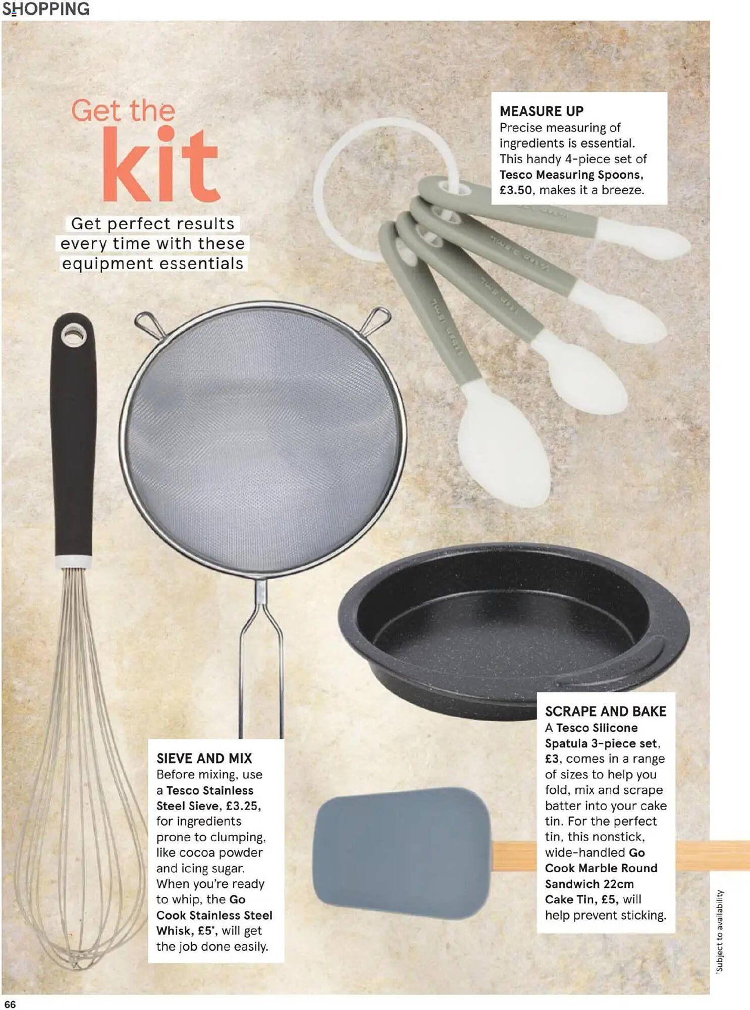 Tesco leaflet (2025-09-01 - 2025-10-01) | 66
