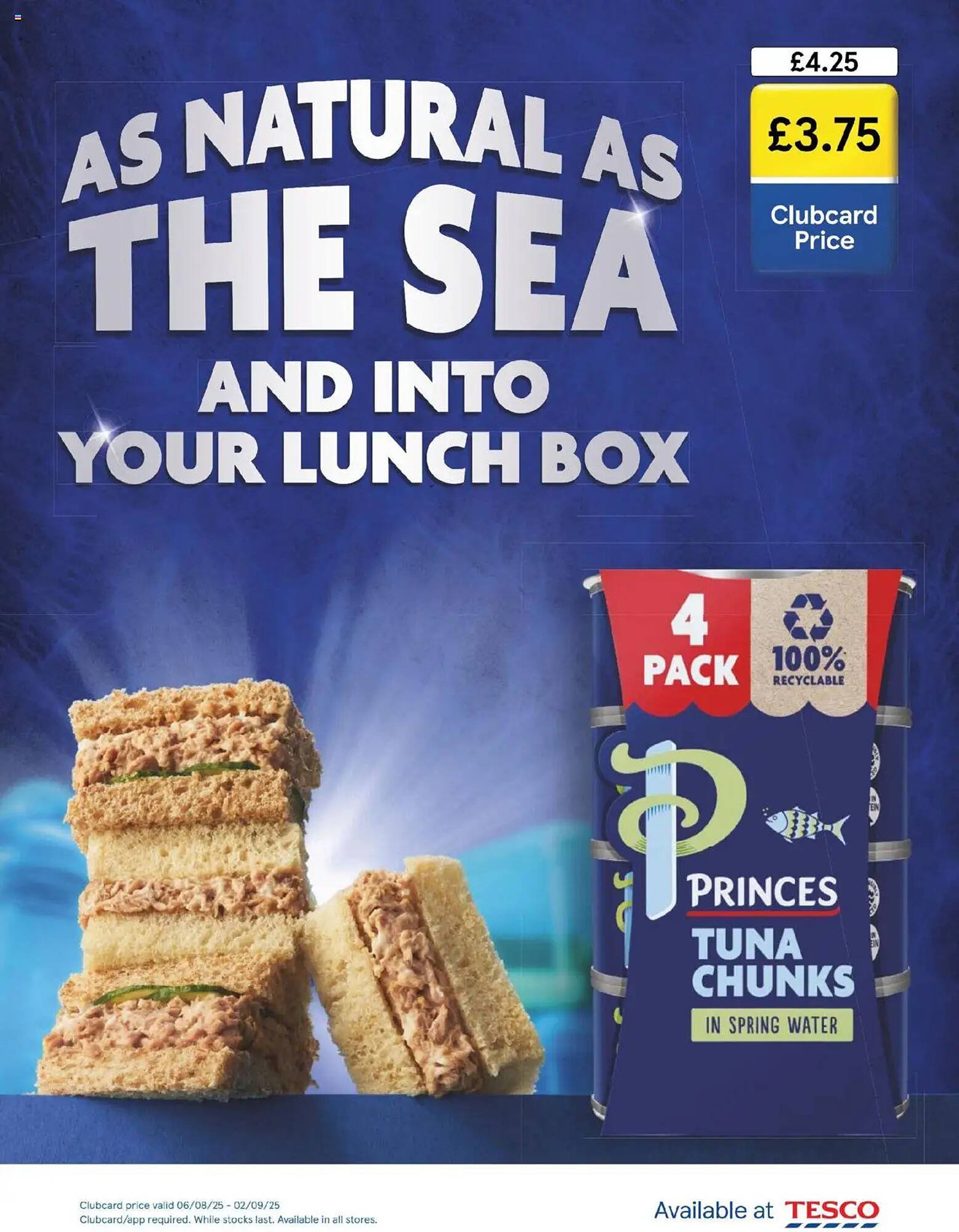 Tesco leaflet (2025-09-01 - 2025-10-01) | 68