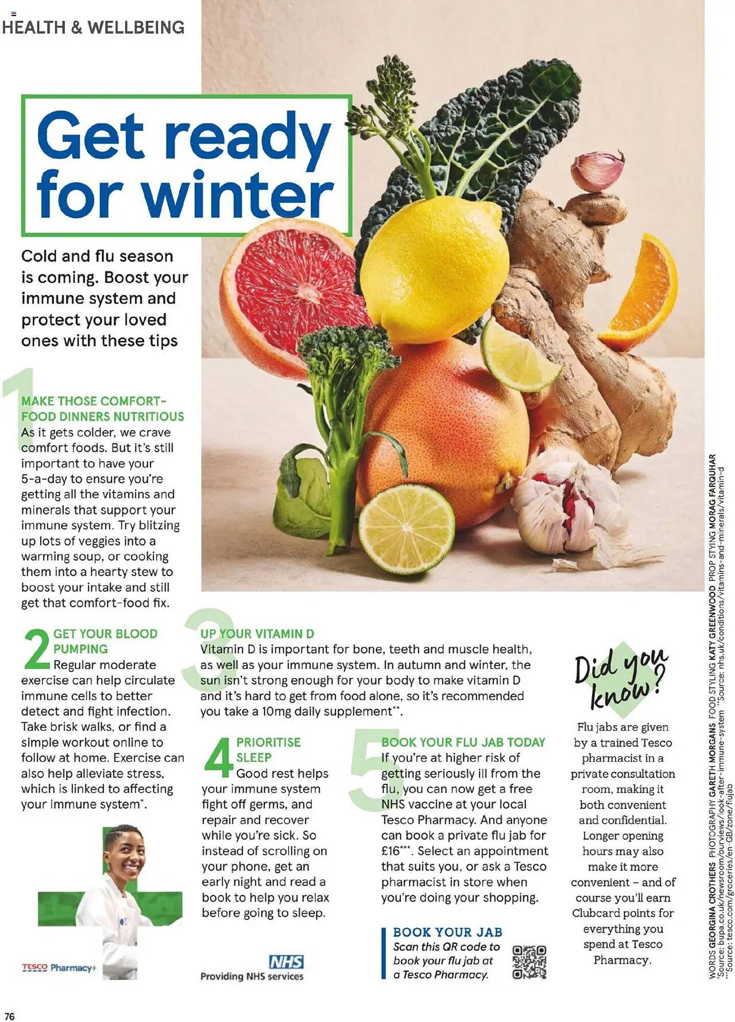 Tesco leaflet (2025-09-01 - 2025-10-01) | 76