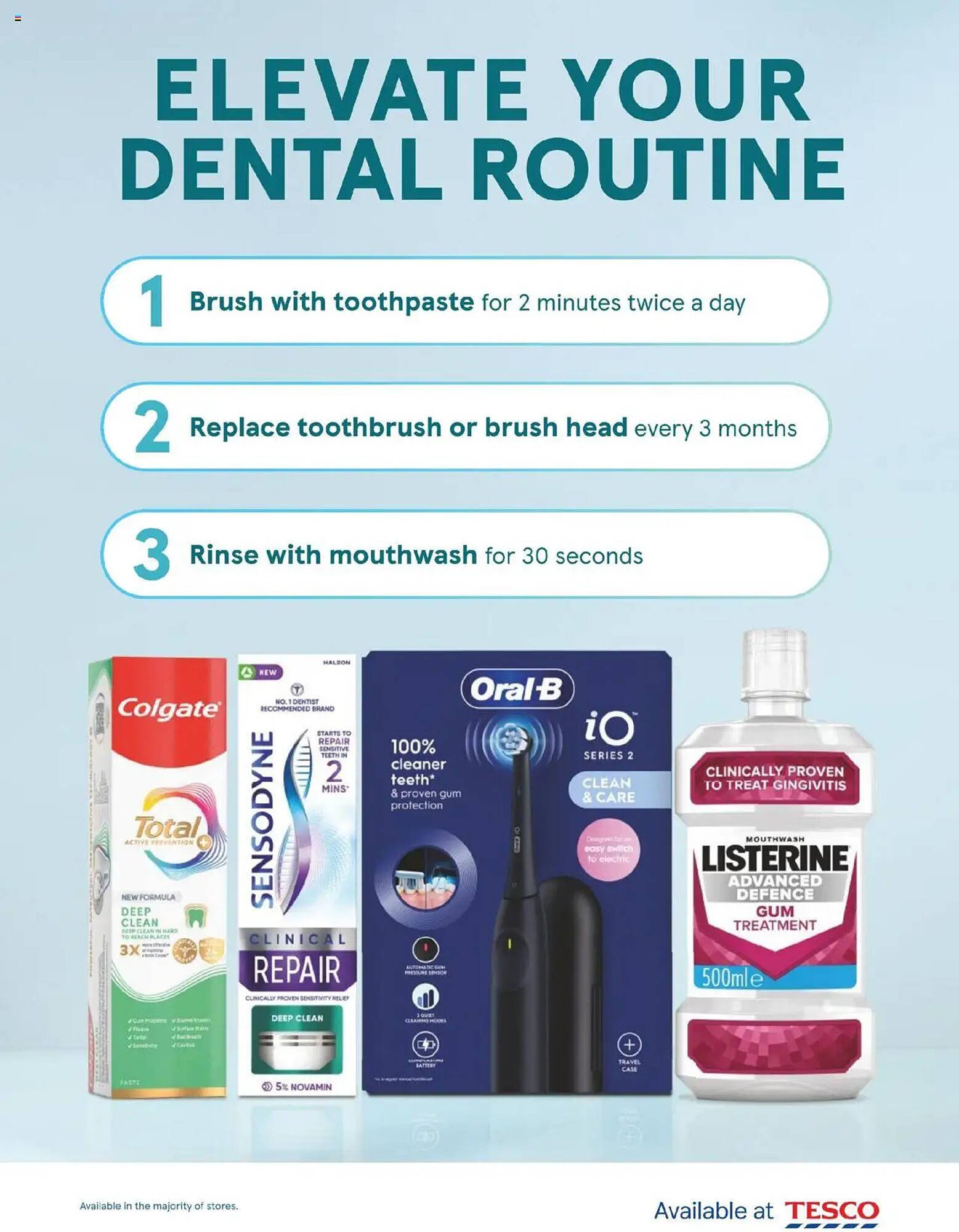 Tesco leaflet (2025-09-01 - 2025-10-01) | 77