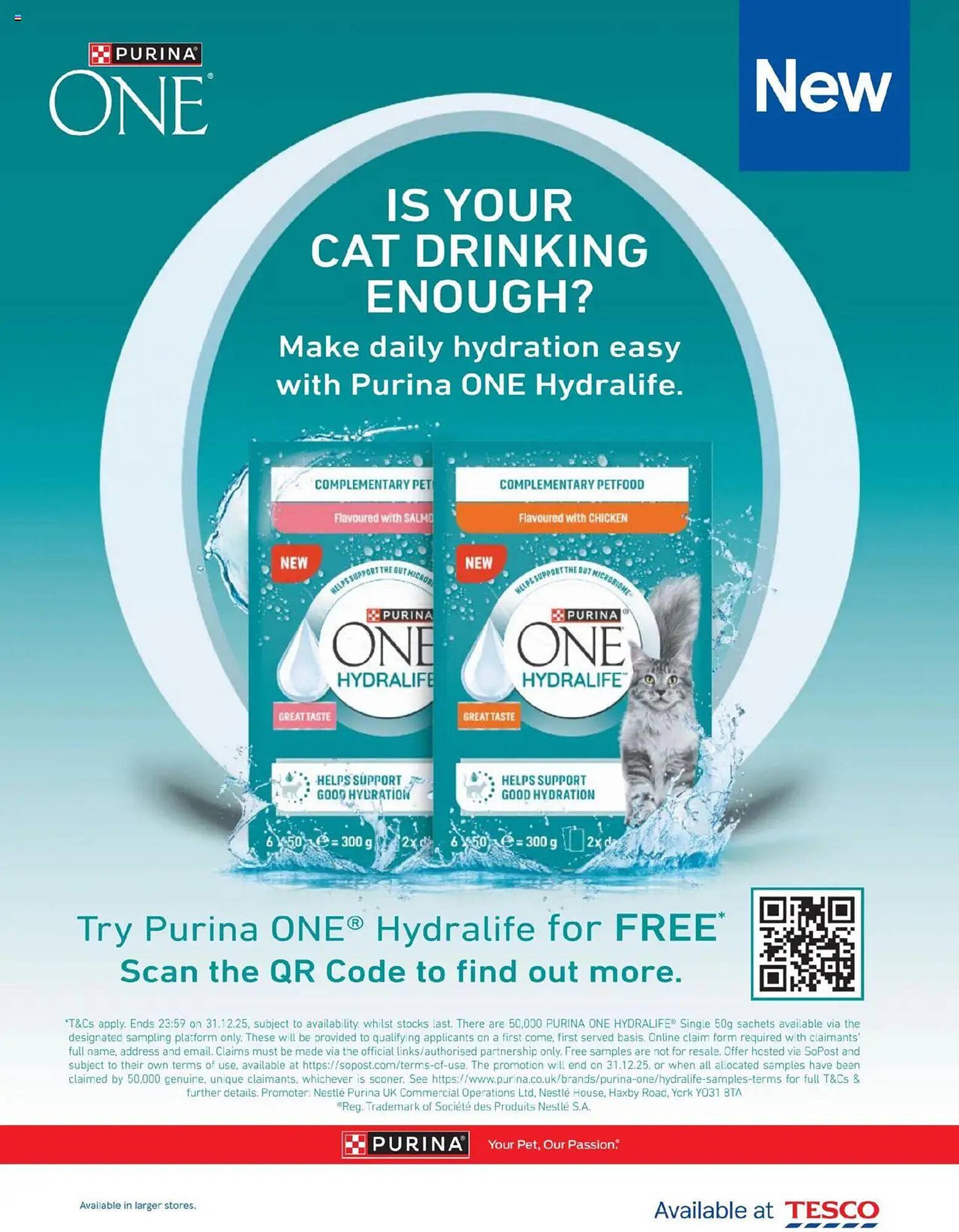Tesco leaflet (2025-09-01 - 2025-10-01) | 78