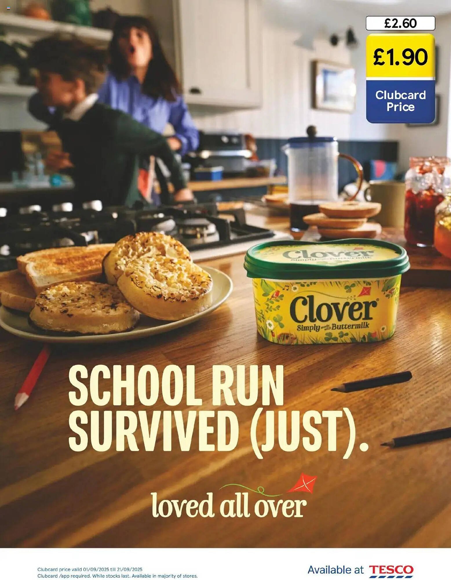 Tesco leaflet (2025-09-01 - 2025-10-01) | 90