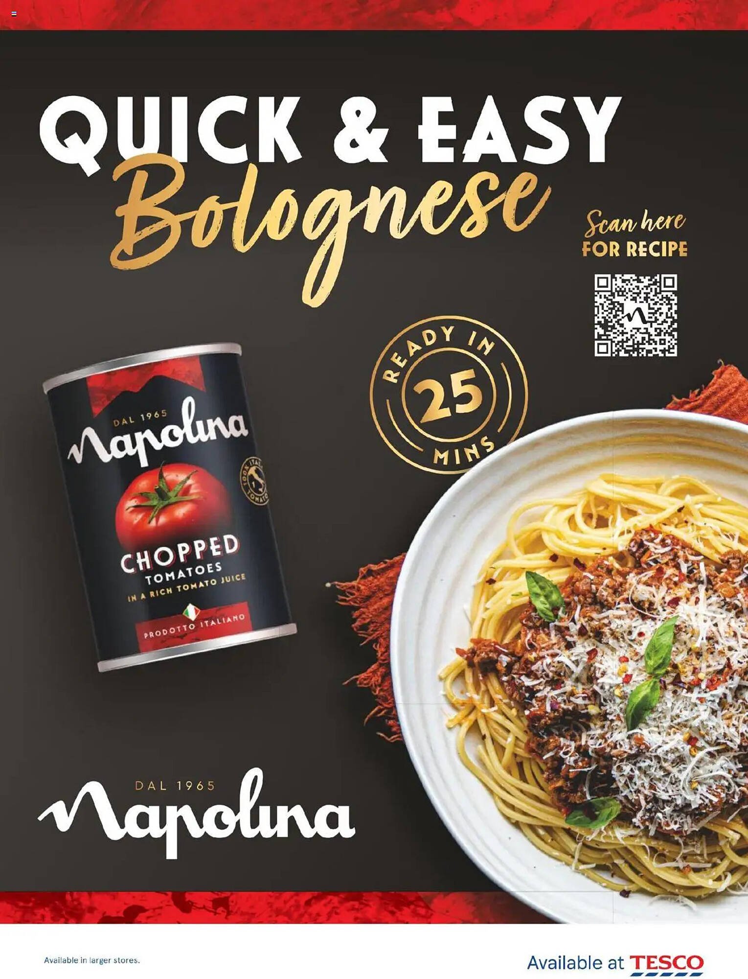 Tesco leaflet (2025-09-01 - 2025-10-01) | 10