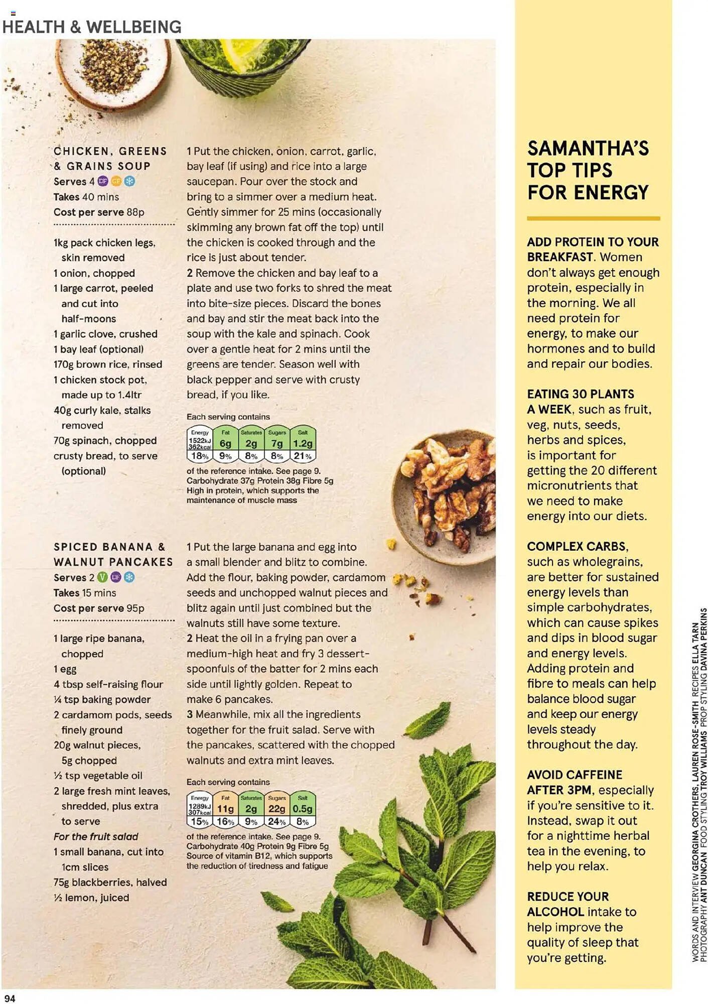 Tesco leaflet (2025-09-01 - 2025-10-01) | 94