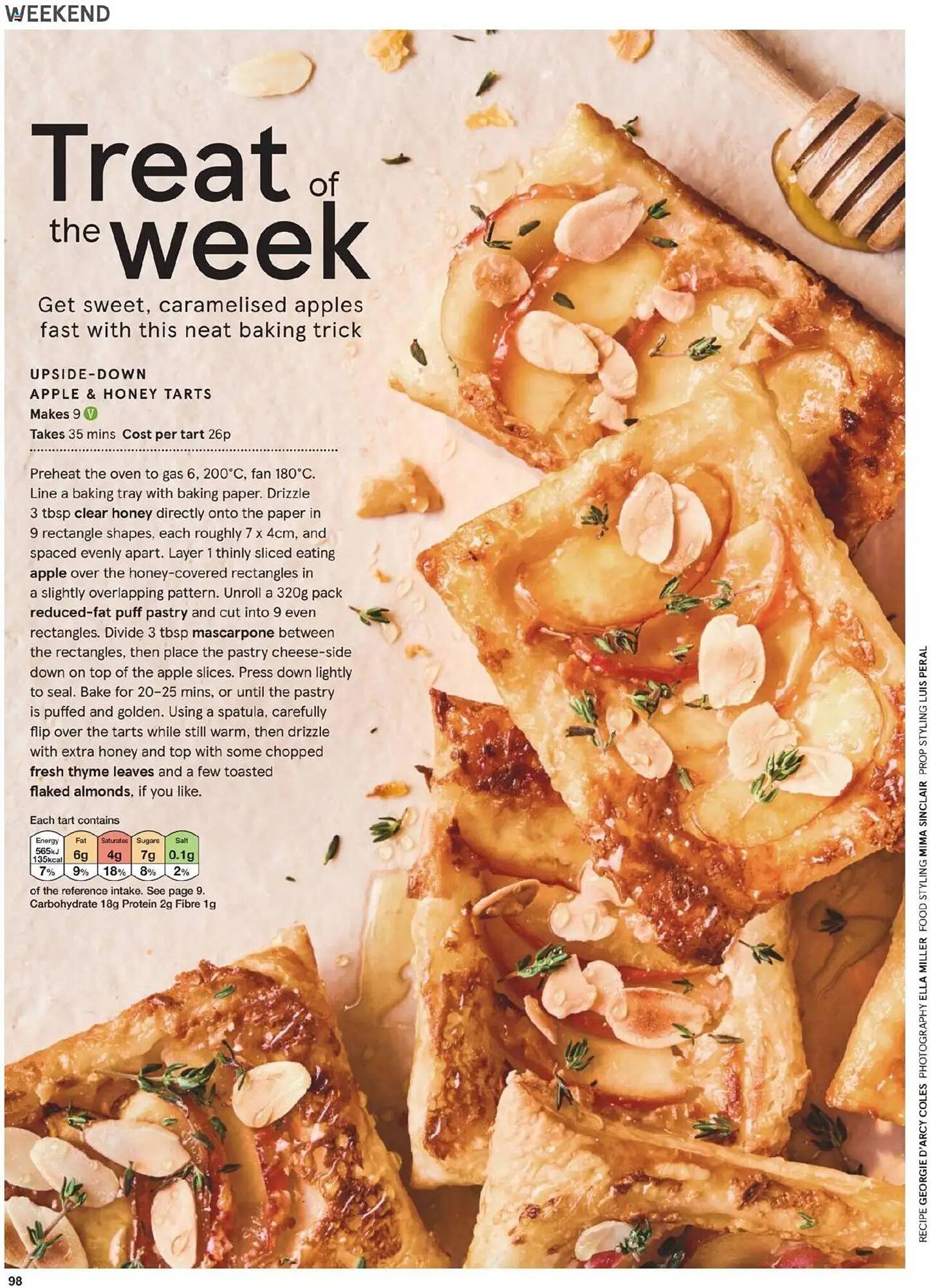 Tesco leaflet (2025-09-01 - 2025-10-01) | 98