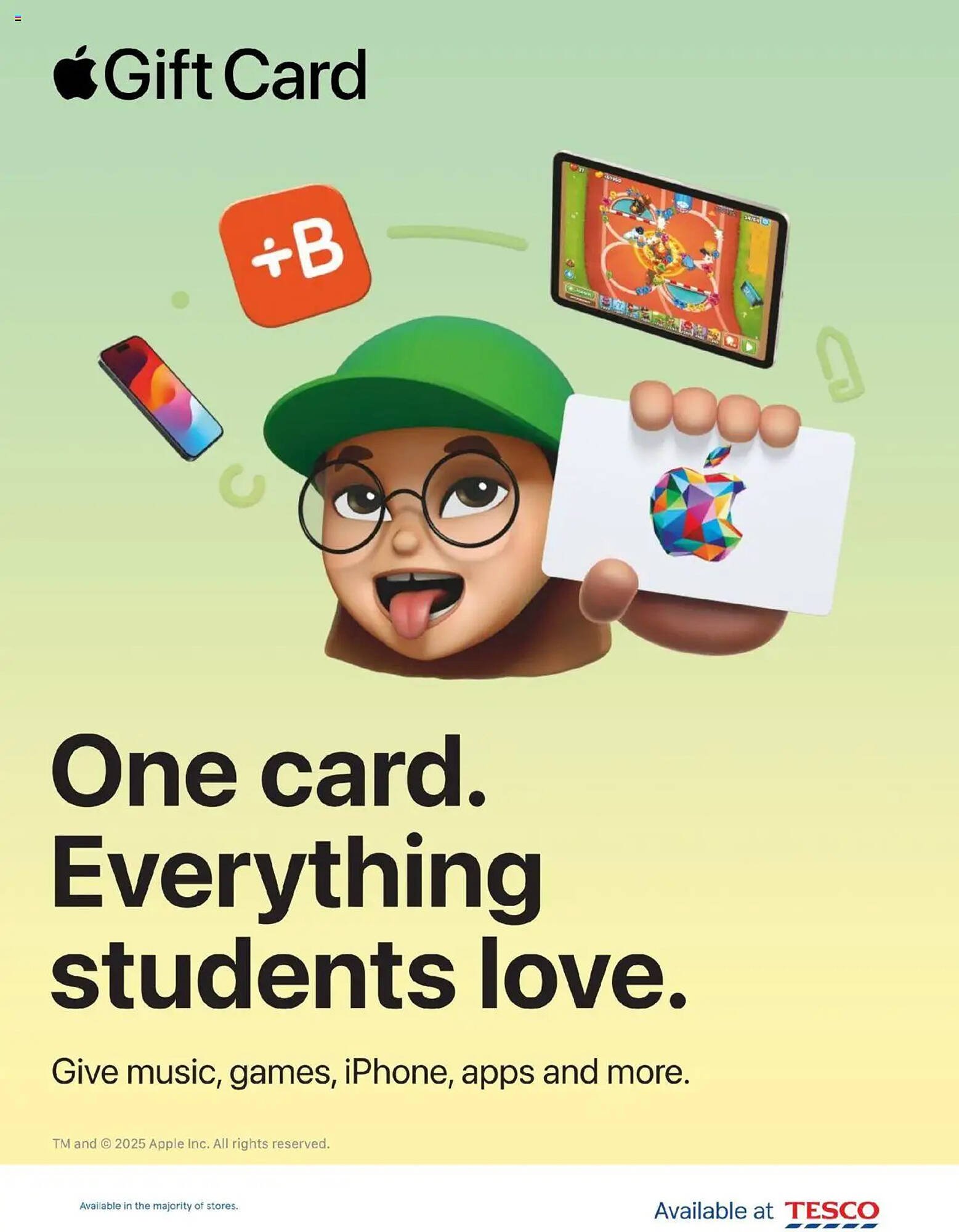 Tesco leaflet (2025-09-01 - 2025-10-01) | 99
