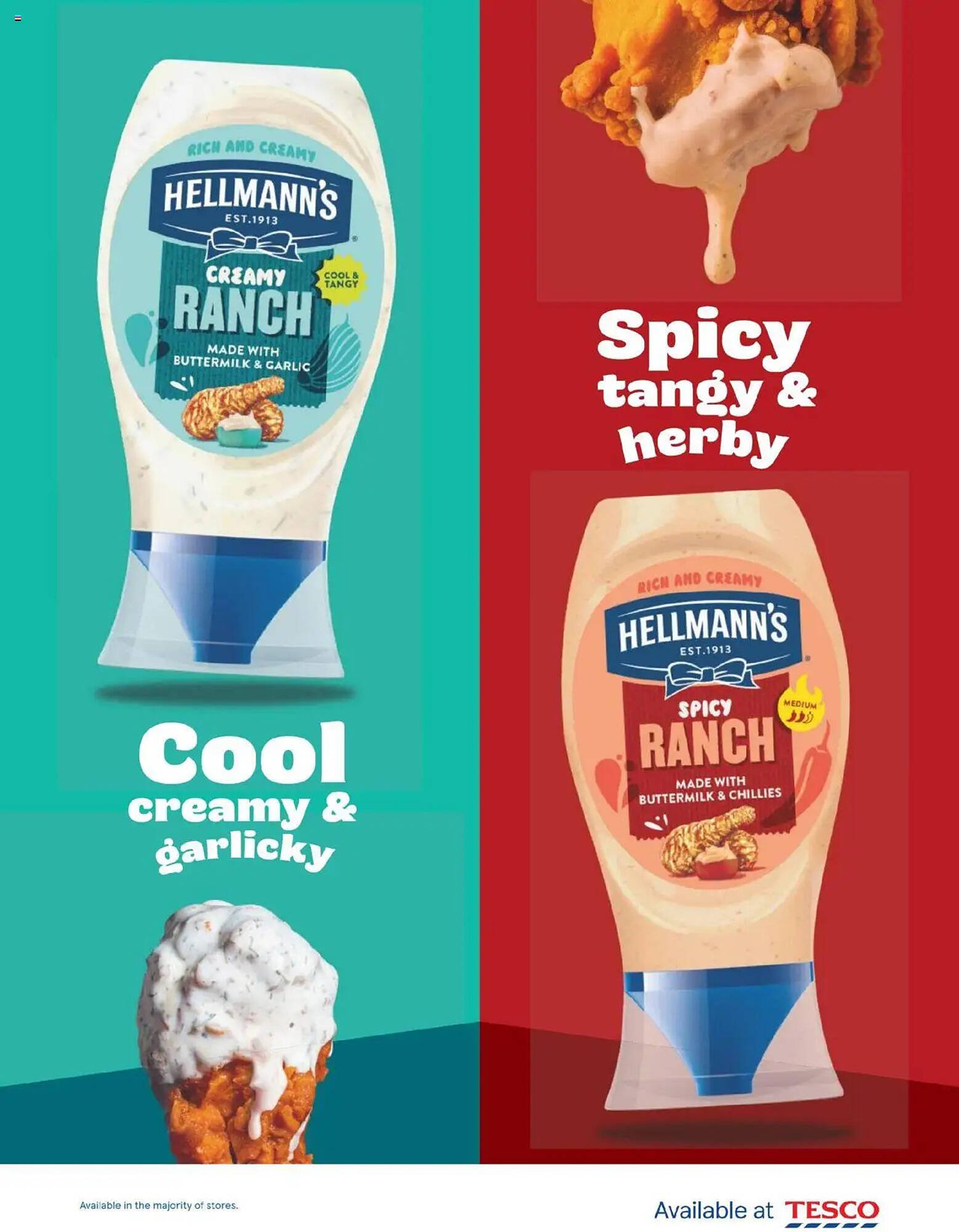 Tesco leaflet (2025-09-01 - 2025-10-01) | 100