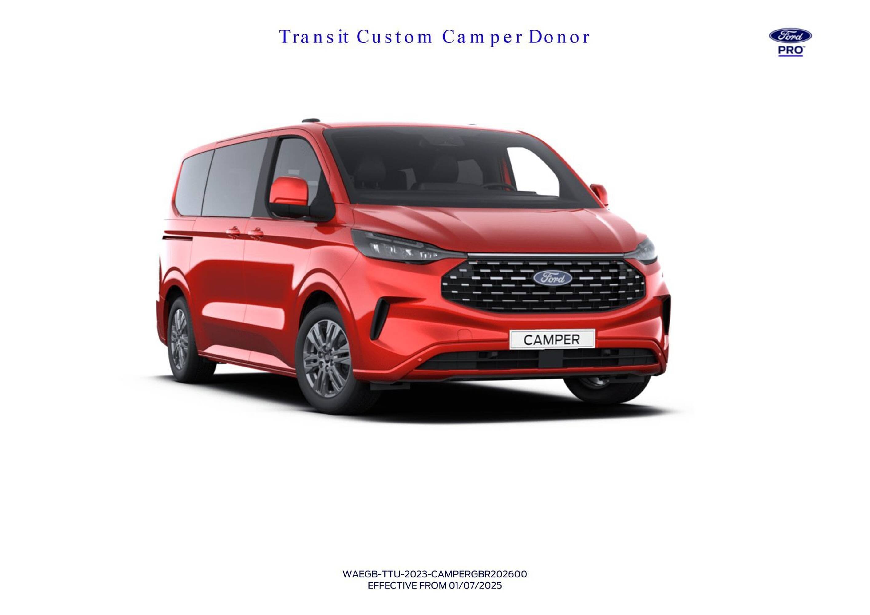 Ford leaflet (2025-10-01 - 2025-10-31) | 1