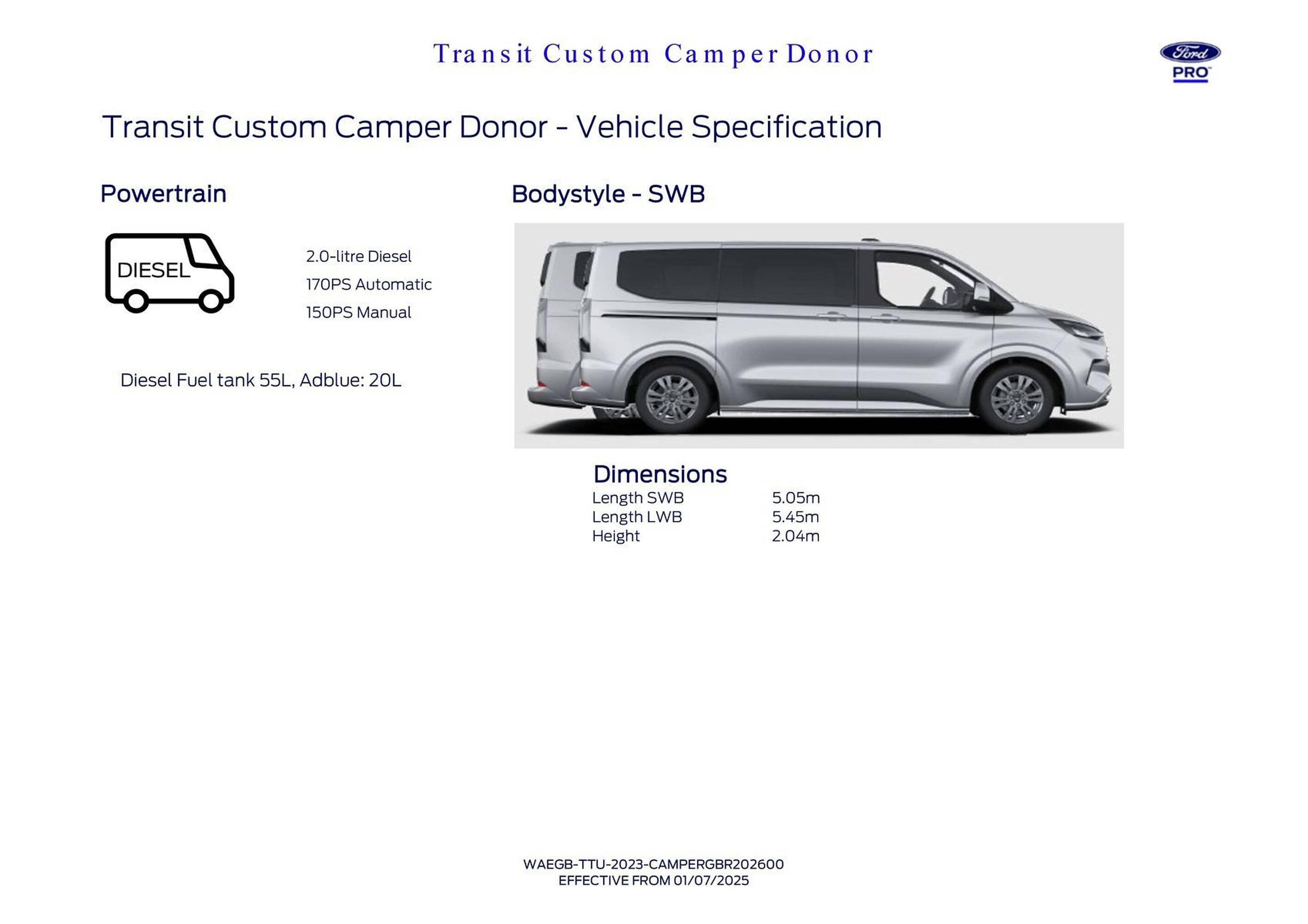 Ford leaflet (2025-10-01 - 2025-10-31) | 2