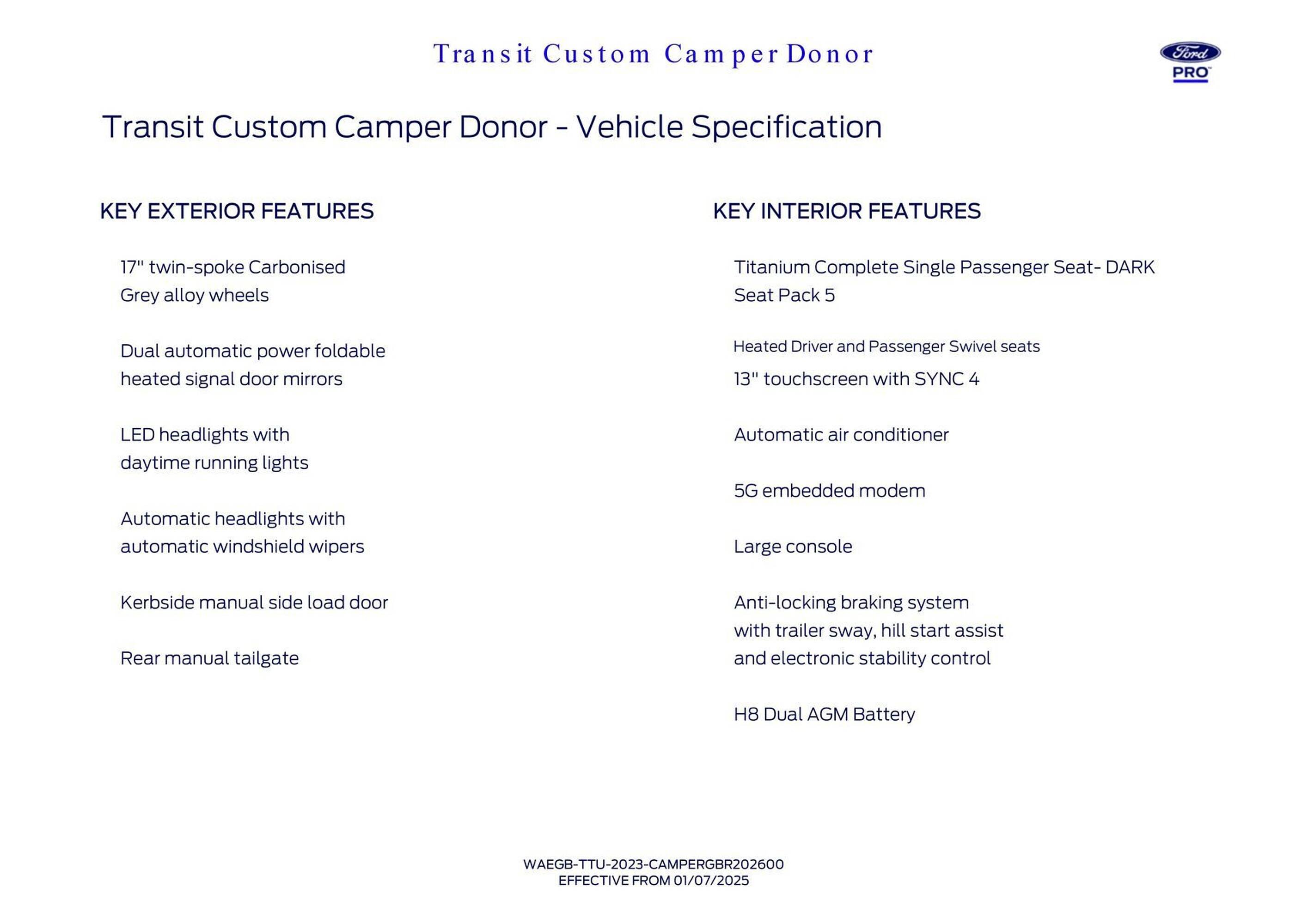 Ford leaflet (2025-10-01 - 2025-10-31) | 3
