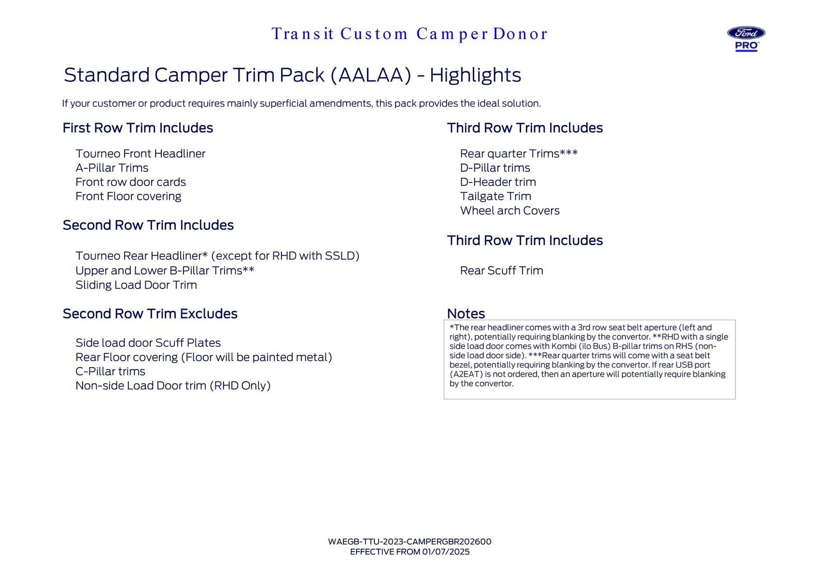 Ford leaflet (2025-10-01 - 2025-10-31) | 5