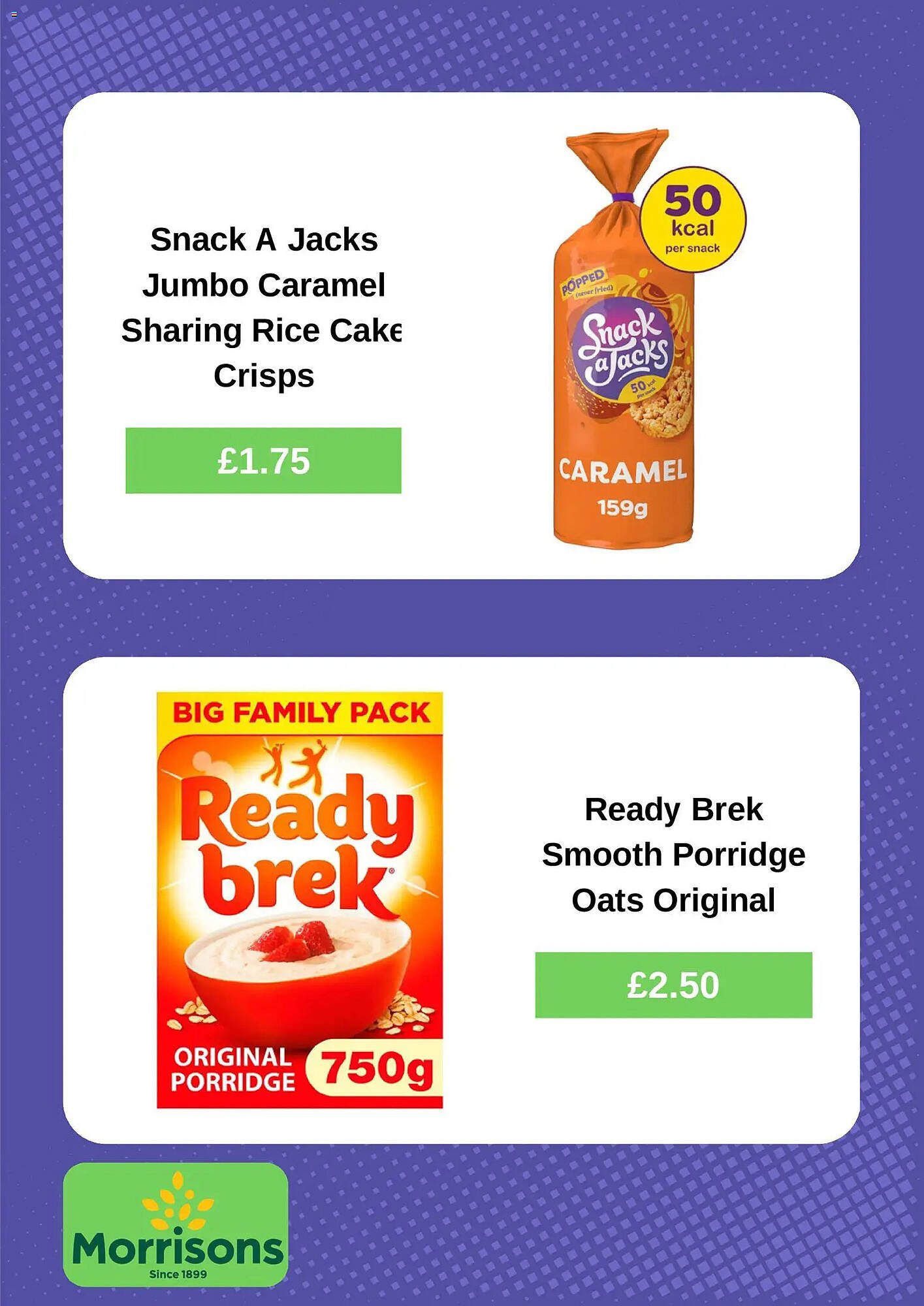 Morrisons leaflet (2026-01-19 - 2026-01-26) | 4