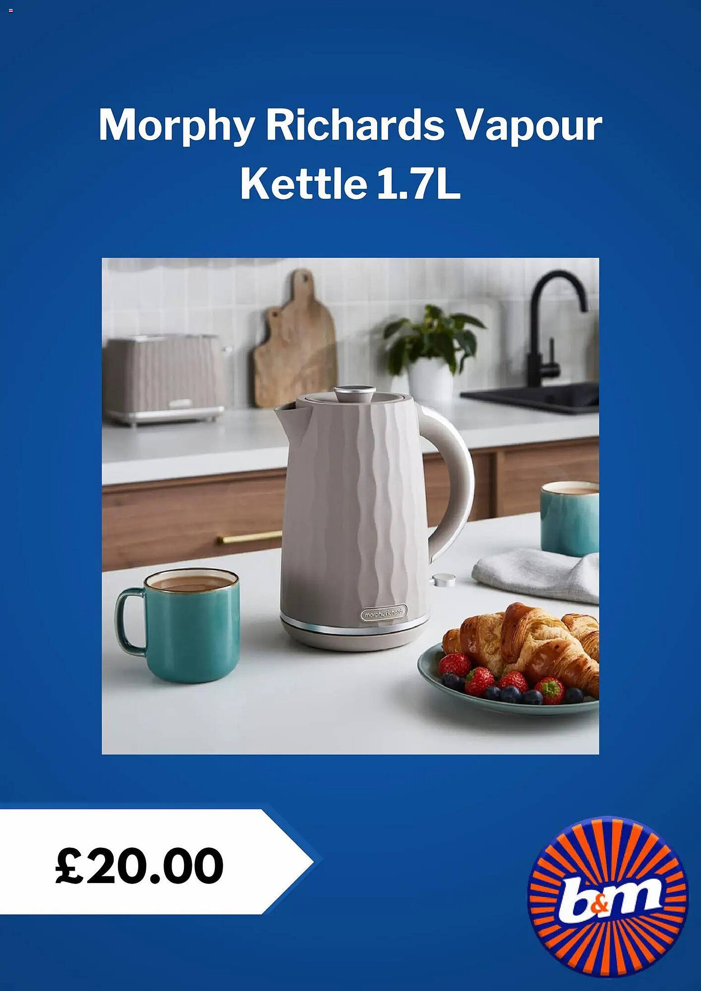 B&amp;M Stores leaflet (2026-04-25 - 2026-05-25) | 3