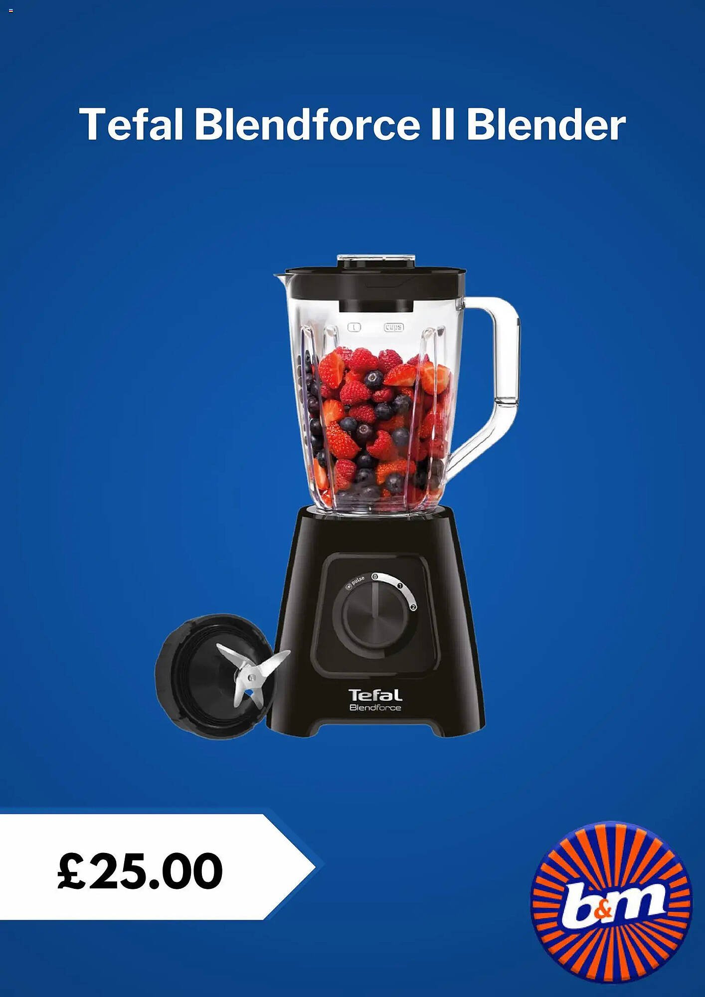 B&amp;M Stores leaflet (2026-04-25 - 2026-05-25) | 5