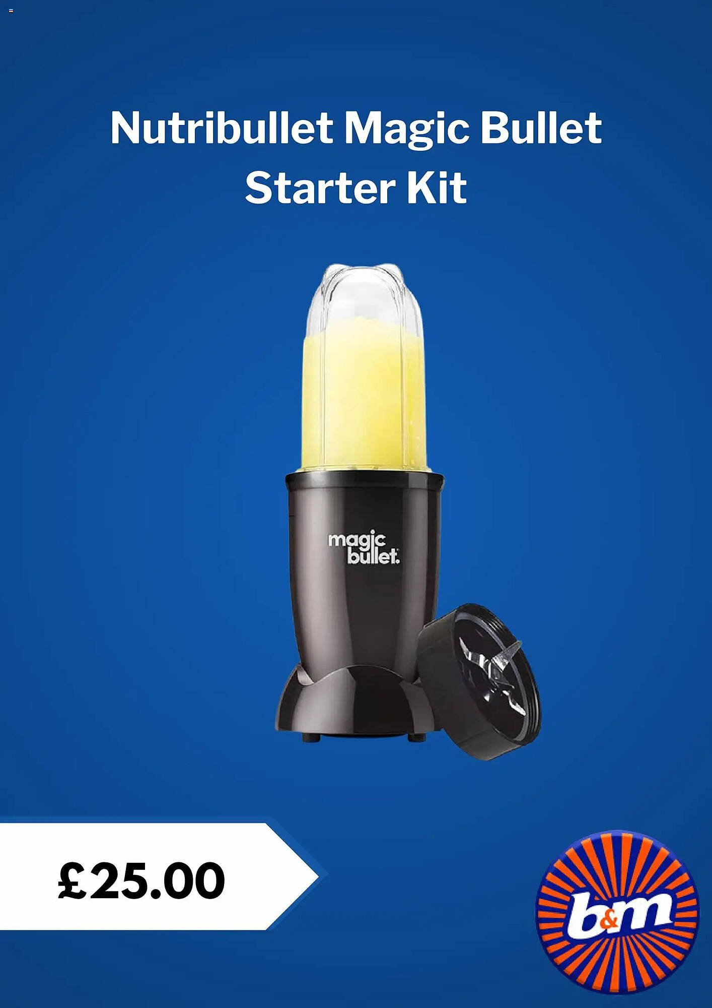 B&amp;M Stores leaflet (2026-04-25 - 2026-05-25) | 6