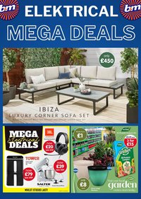 B&amp;M Stores leaflet (2026-04-25 - 2026-05-25)