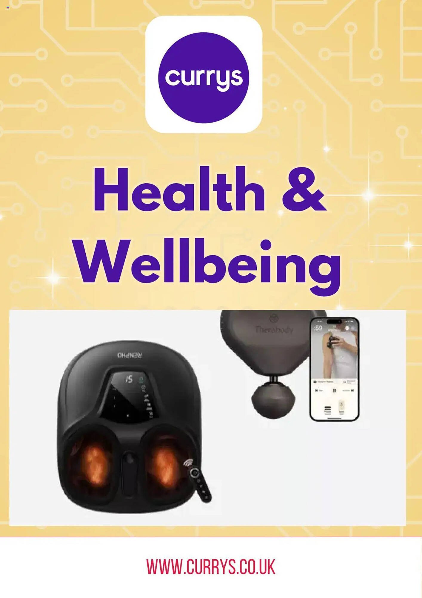 Currys PC World leaflet (2025-08-12 - 2025-09-12) | 1
