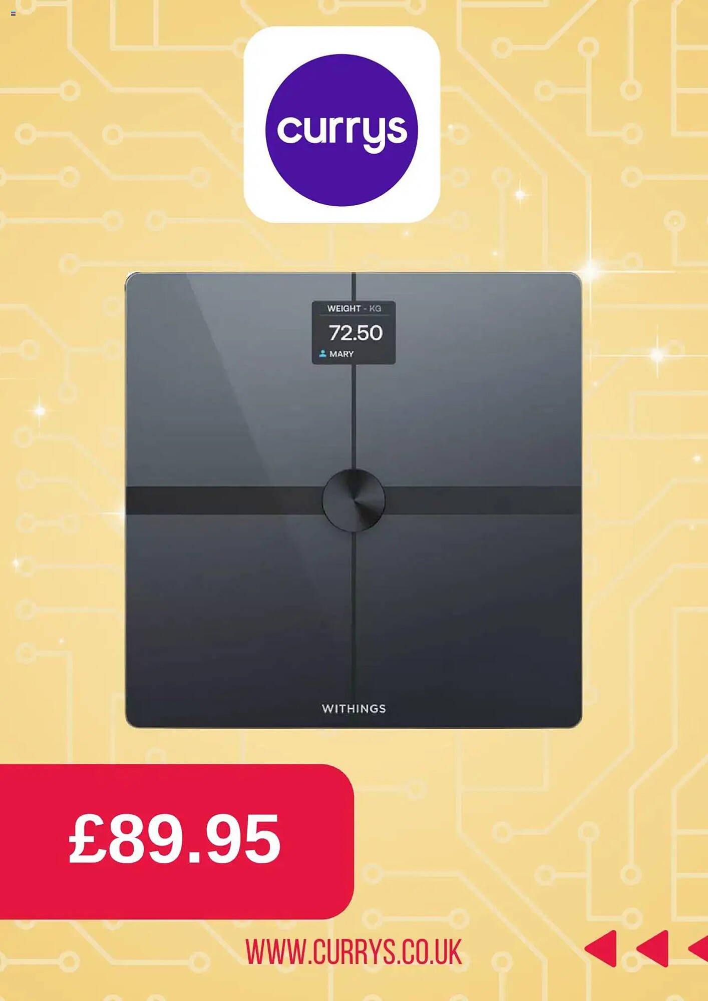 Currys PC World leaflet (2025-08-12 - 2025-09-12) | 3