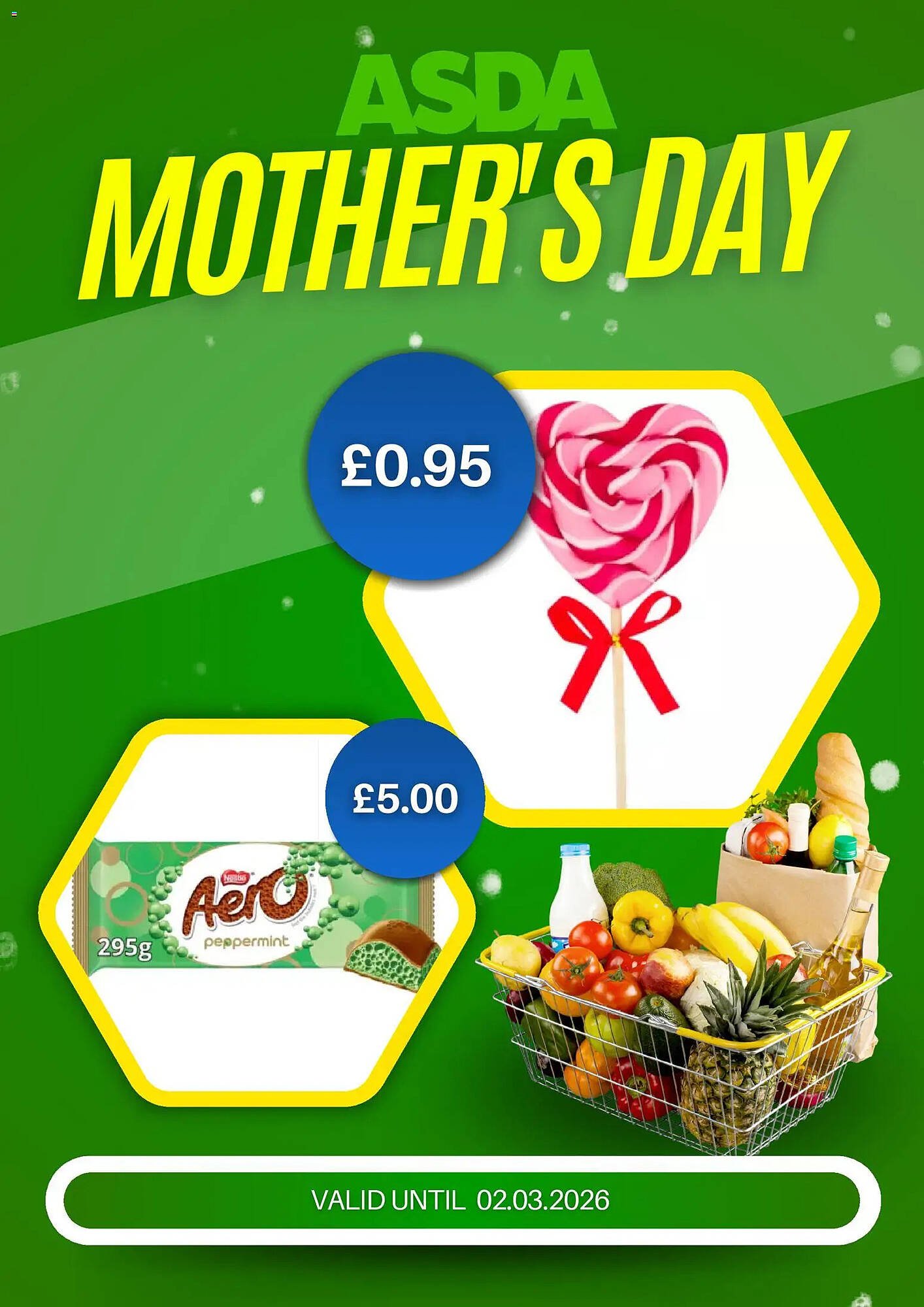 Asda leaflet (2026-02-24 - 2026-03-03) | 1