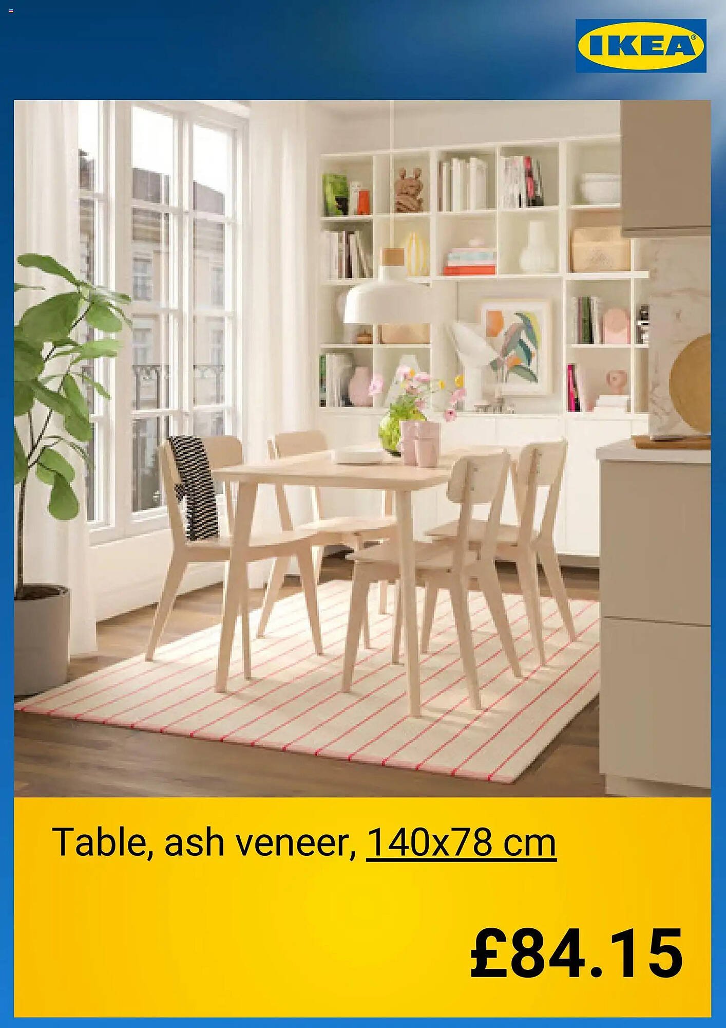 IKEA catalogue (2026-03-16 - 2026-04-16) | 2
