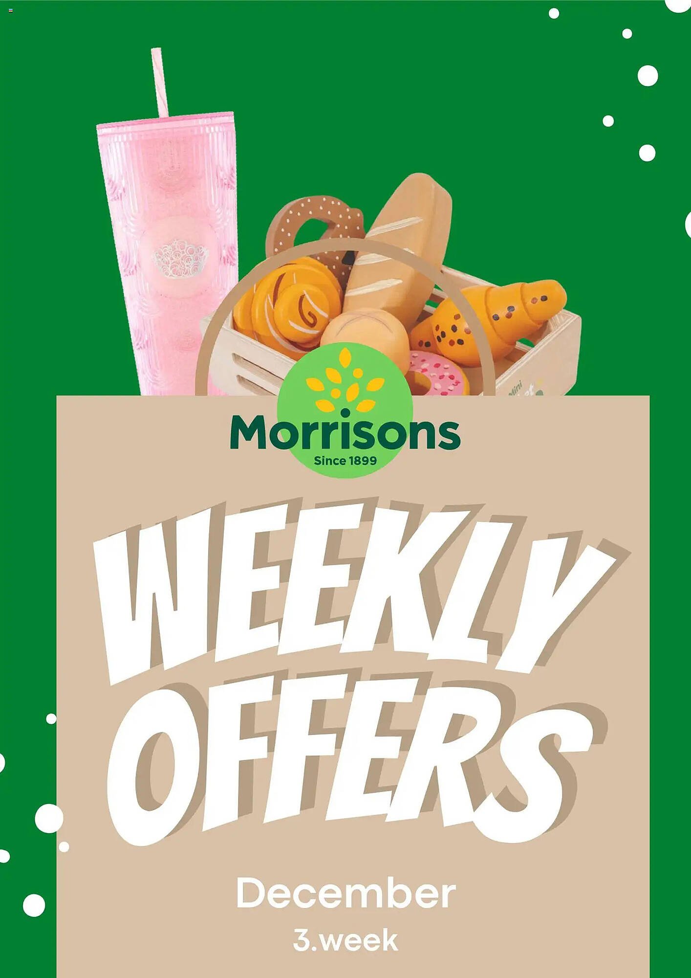 Morrisons leaflet (2025-12-15 - 2025-12-22) | 1