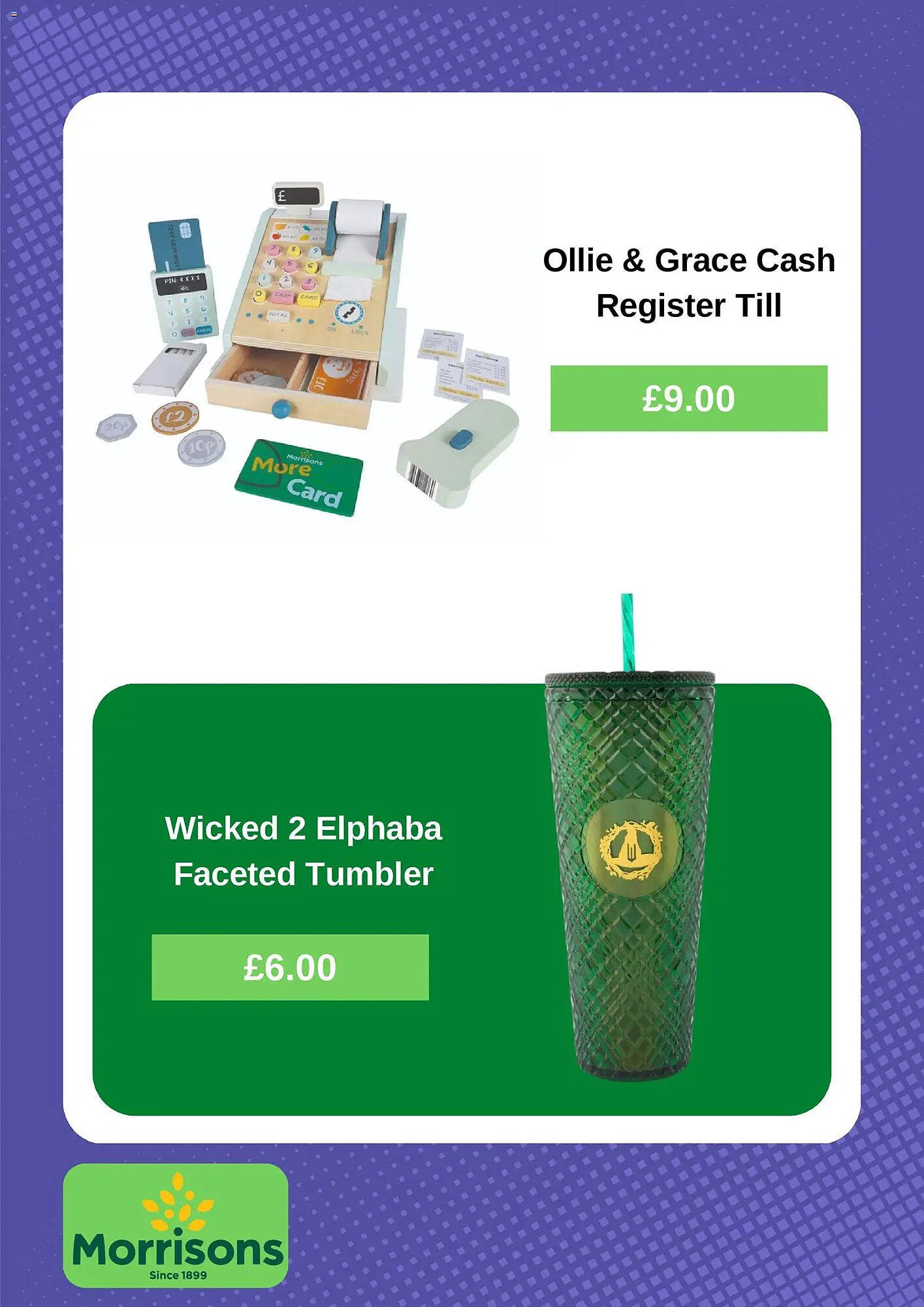 Morrisons leaflet (2025-12-15 - 2025-12-22) | 3