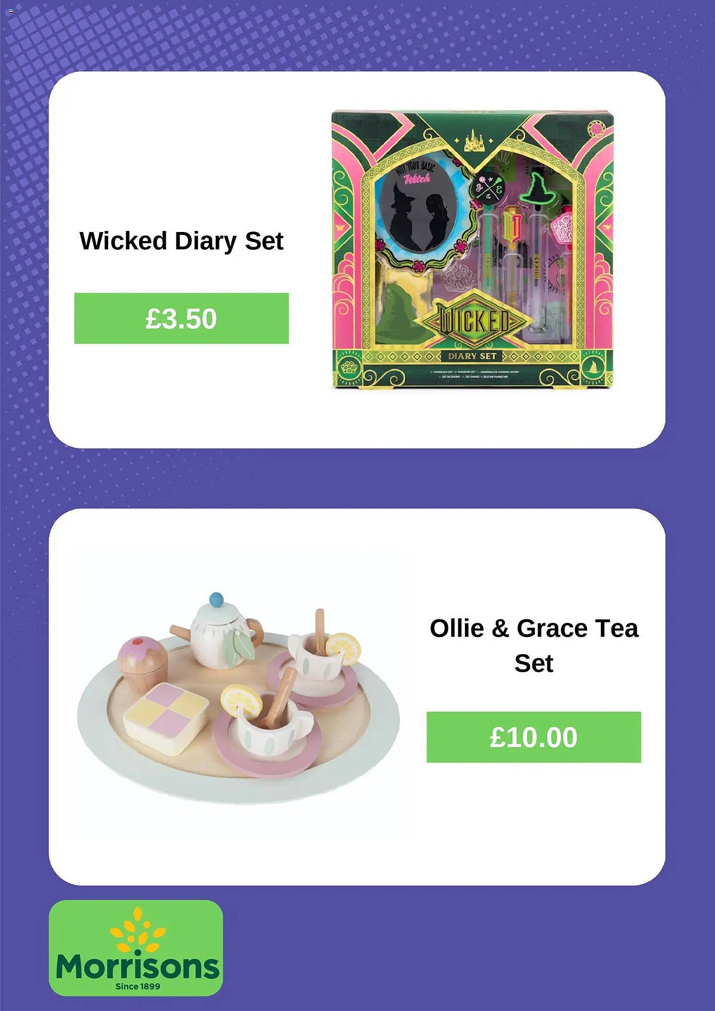 Morrisons leaflet (2025-12-15 - 2025-12-22) | 5