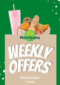 Morrisons leaflet (2025-12-15 - 2025-12-22)