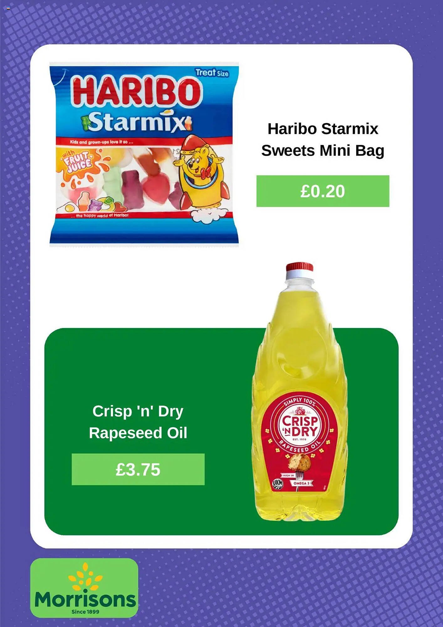 Morrisons leaflet (2025-09-15 - 2025-09-22) | 3