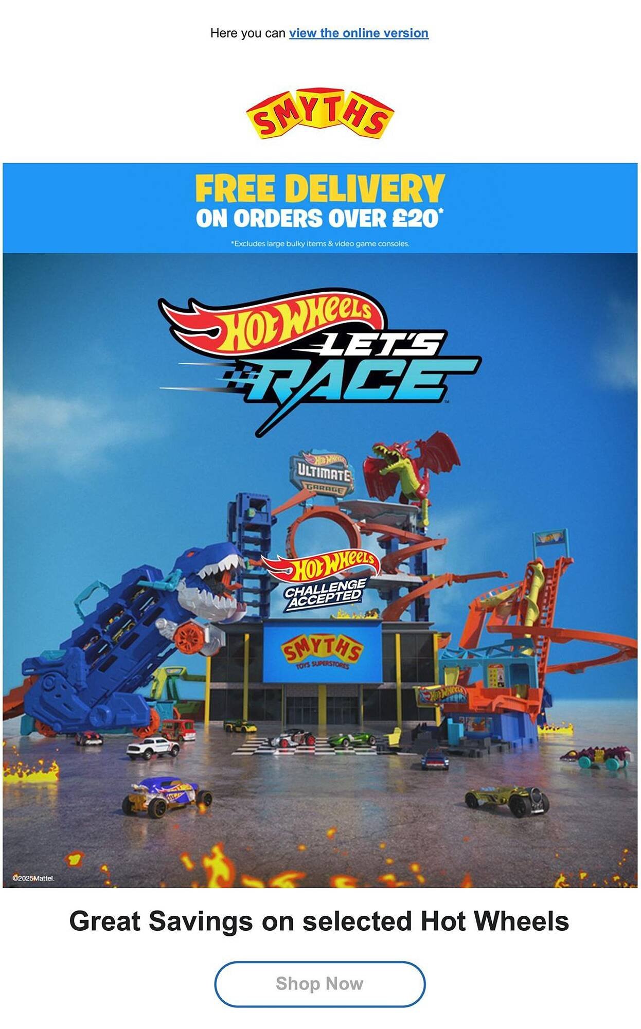 Smyths Toys catalogue (2025-11-04 - 2025-11-16) | 1