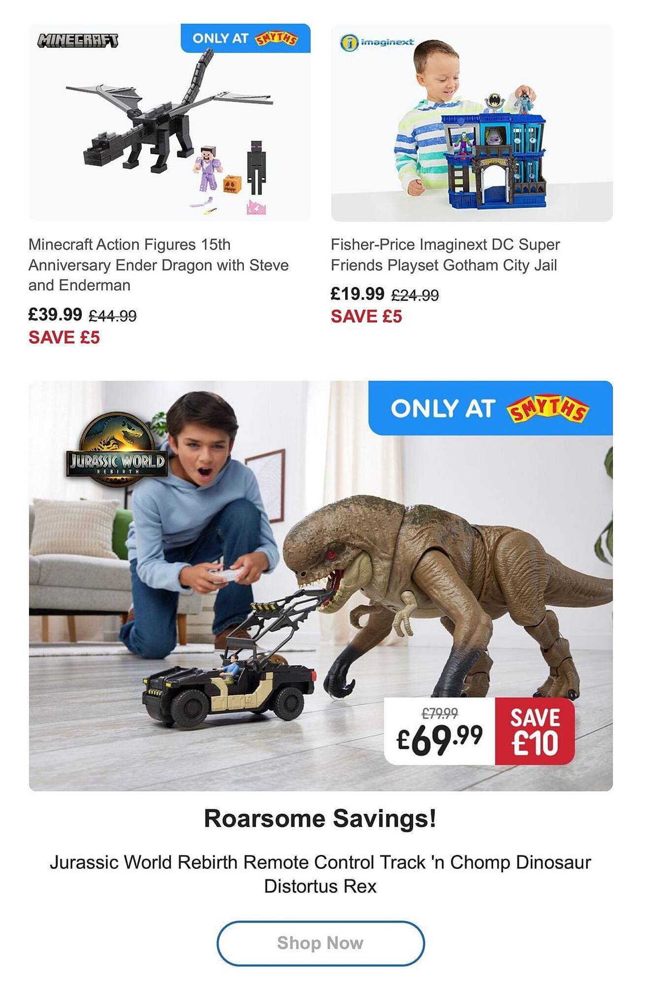 Smyths Toys catalogue (2025-11-04 - 2025-11-16) | 2