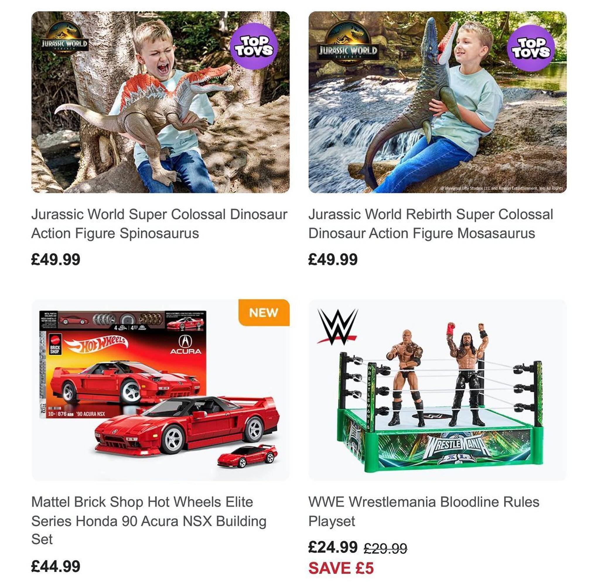 Smyths Toys catalogue (2025-11-04 - 2025-11-16) | 3