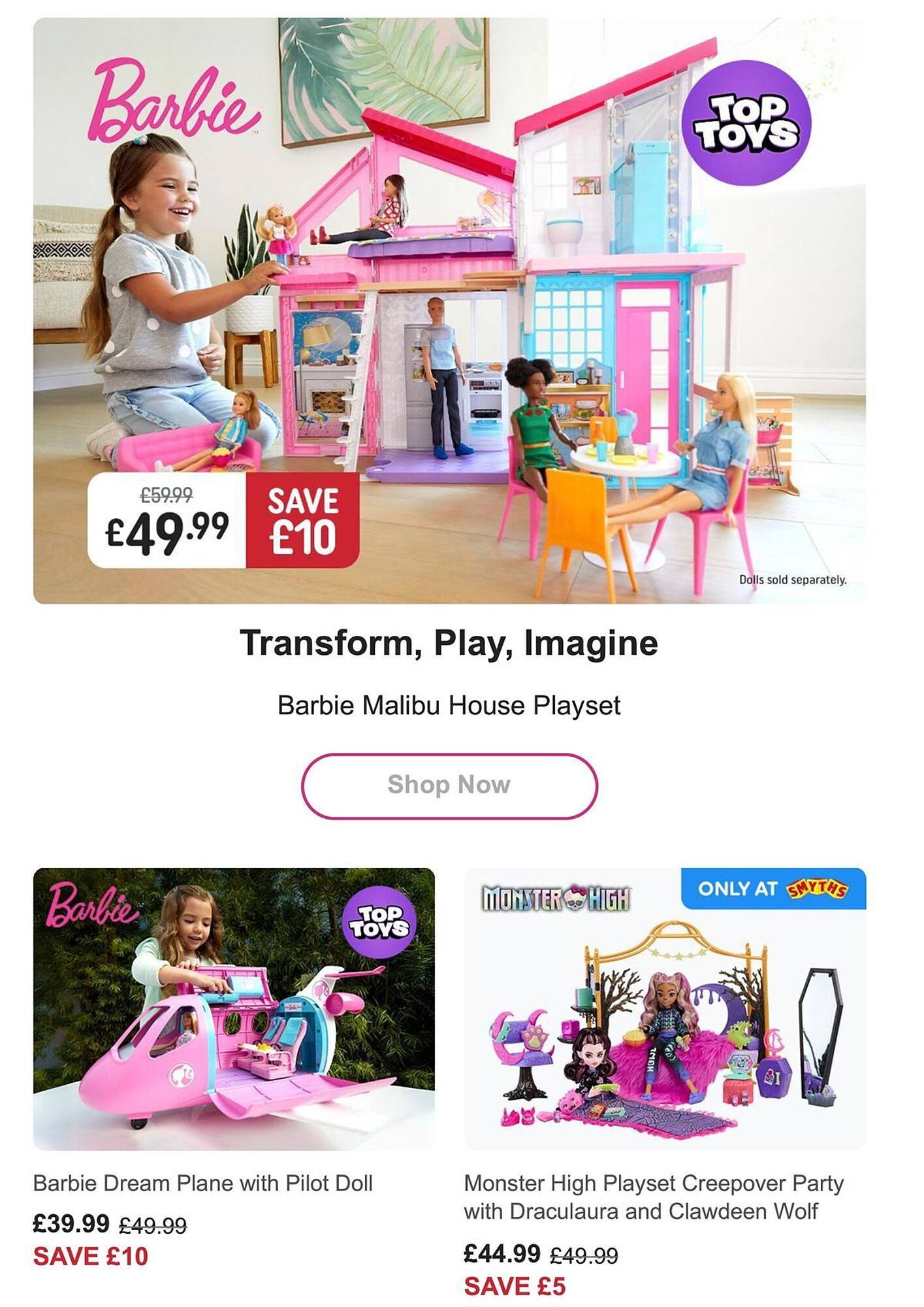 Smyths Toys catalogue (2025-11-04 - 2025-11-16) | 4