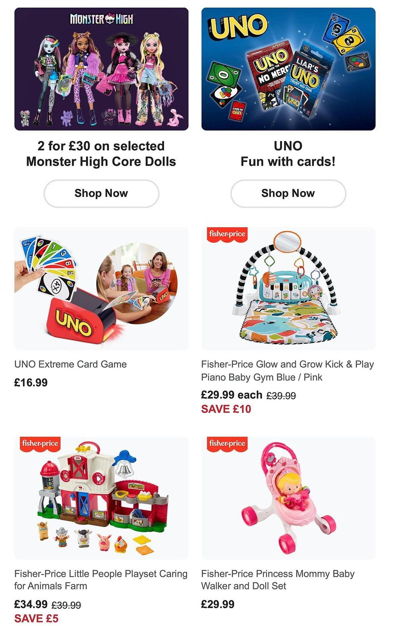 Smyths Toys catalogue (2025-11-04 - 2025-11-16) | 5