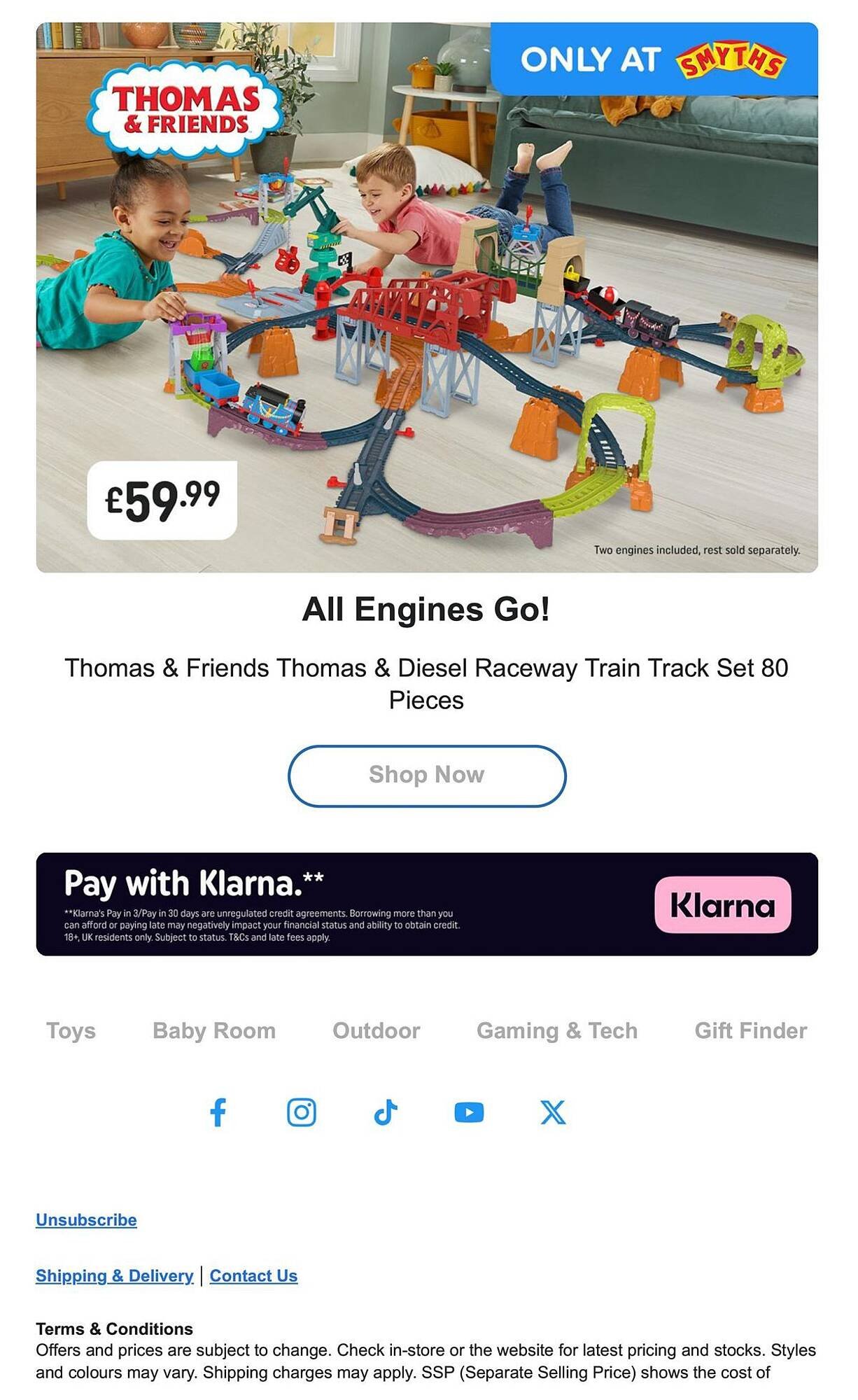 Smyths Toys catalogue (2025-11-04 - 2025-11-16) | 6