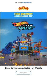 Smyths Toys catalogue (2025-11-04 - 2025-11-16)