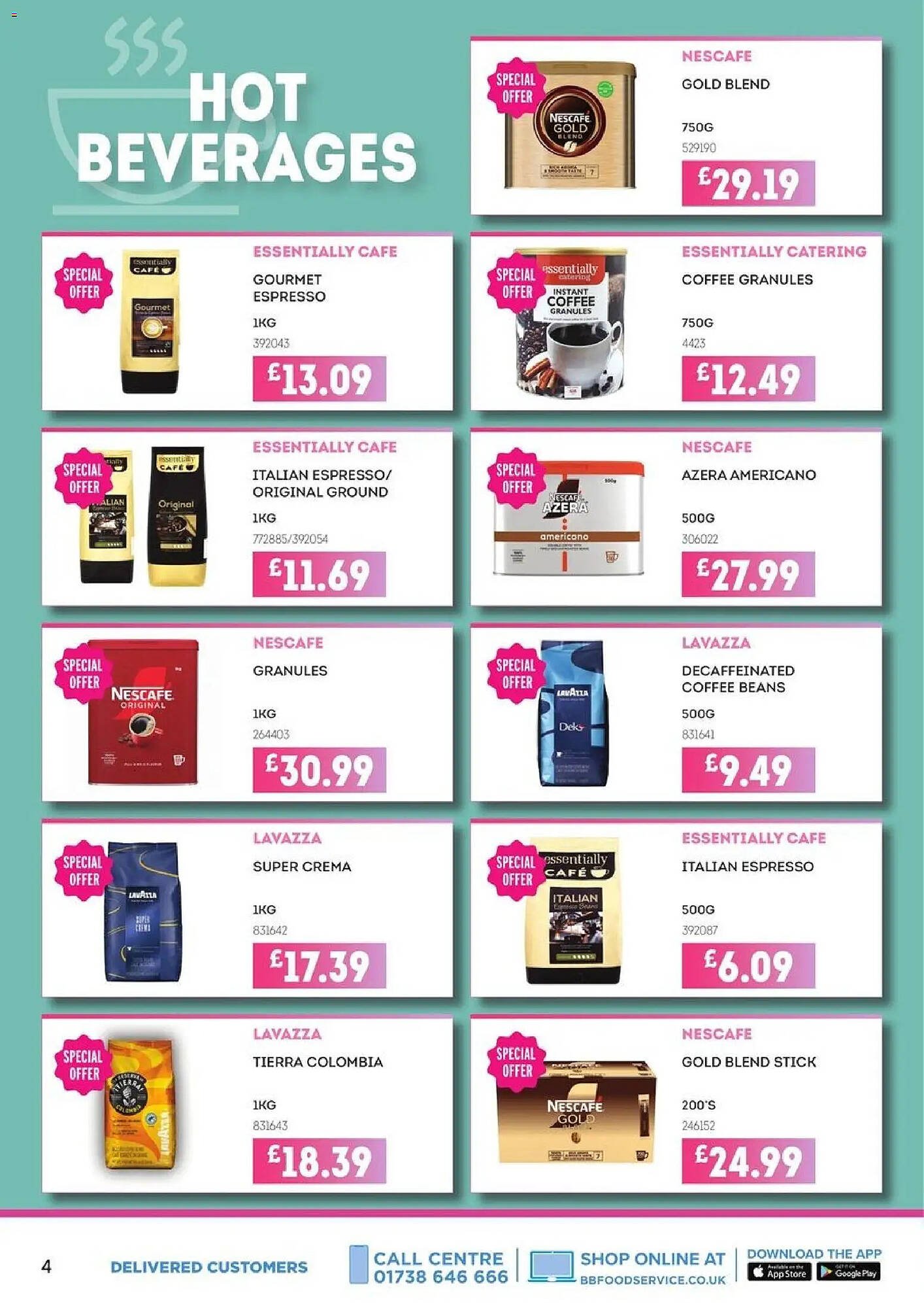 Bestway leaflet (2026-04-24 - 2026-05-22) | 4