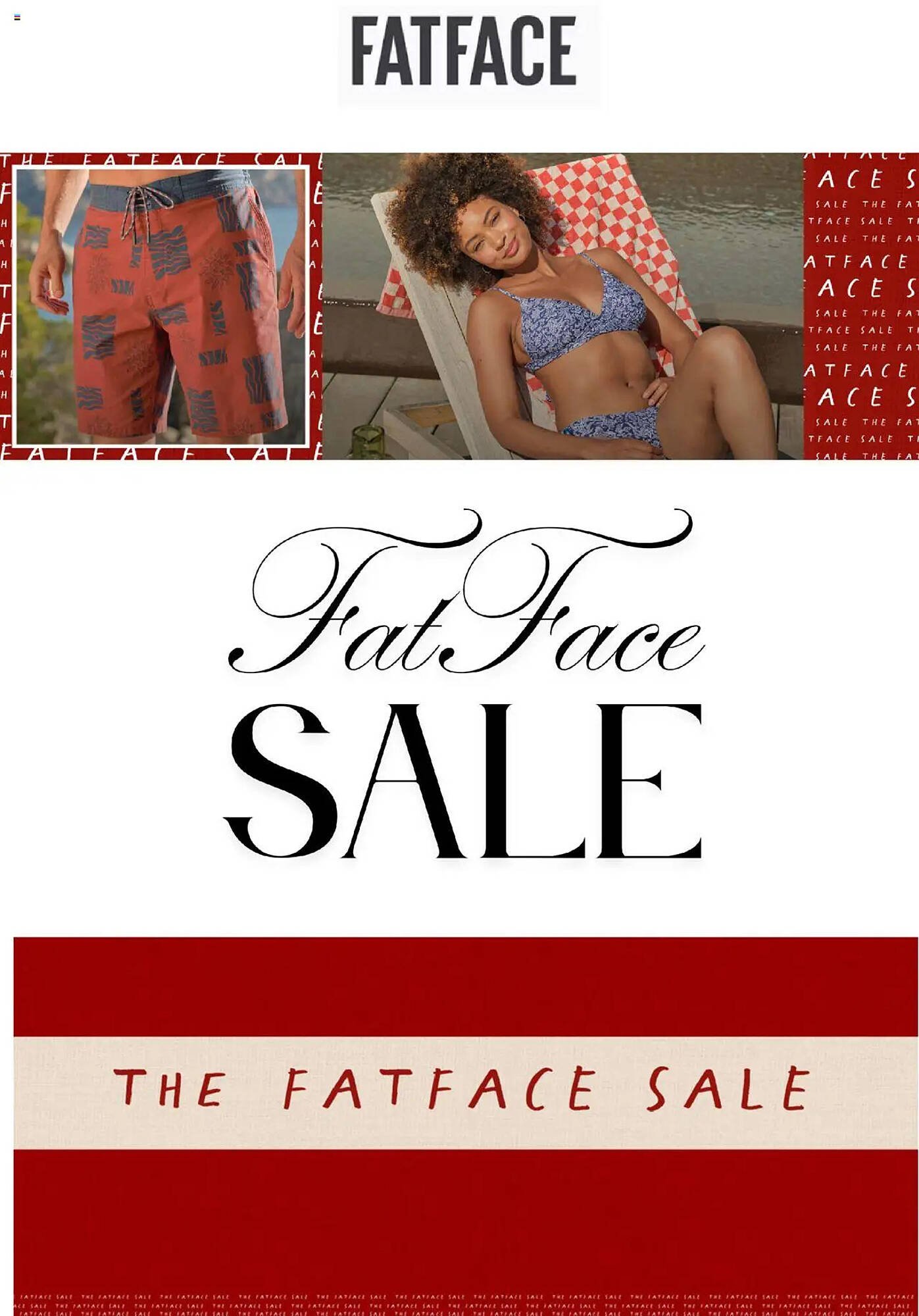 Fat Face leaflet (2025-08-07 - 2025-09-07) | 1