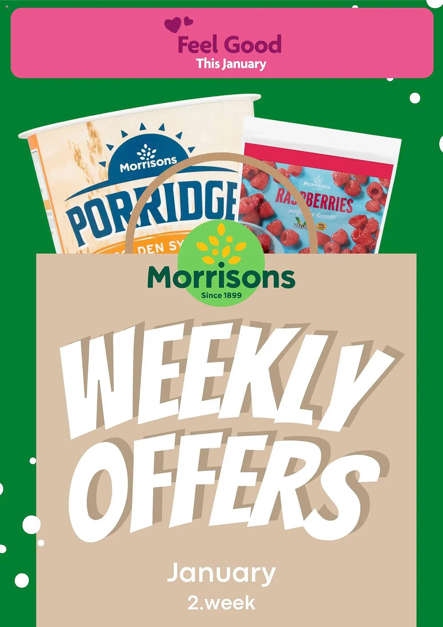 Morrisons leaflet (2026-01-05 - 2026-01-12) | 1